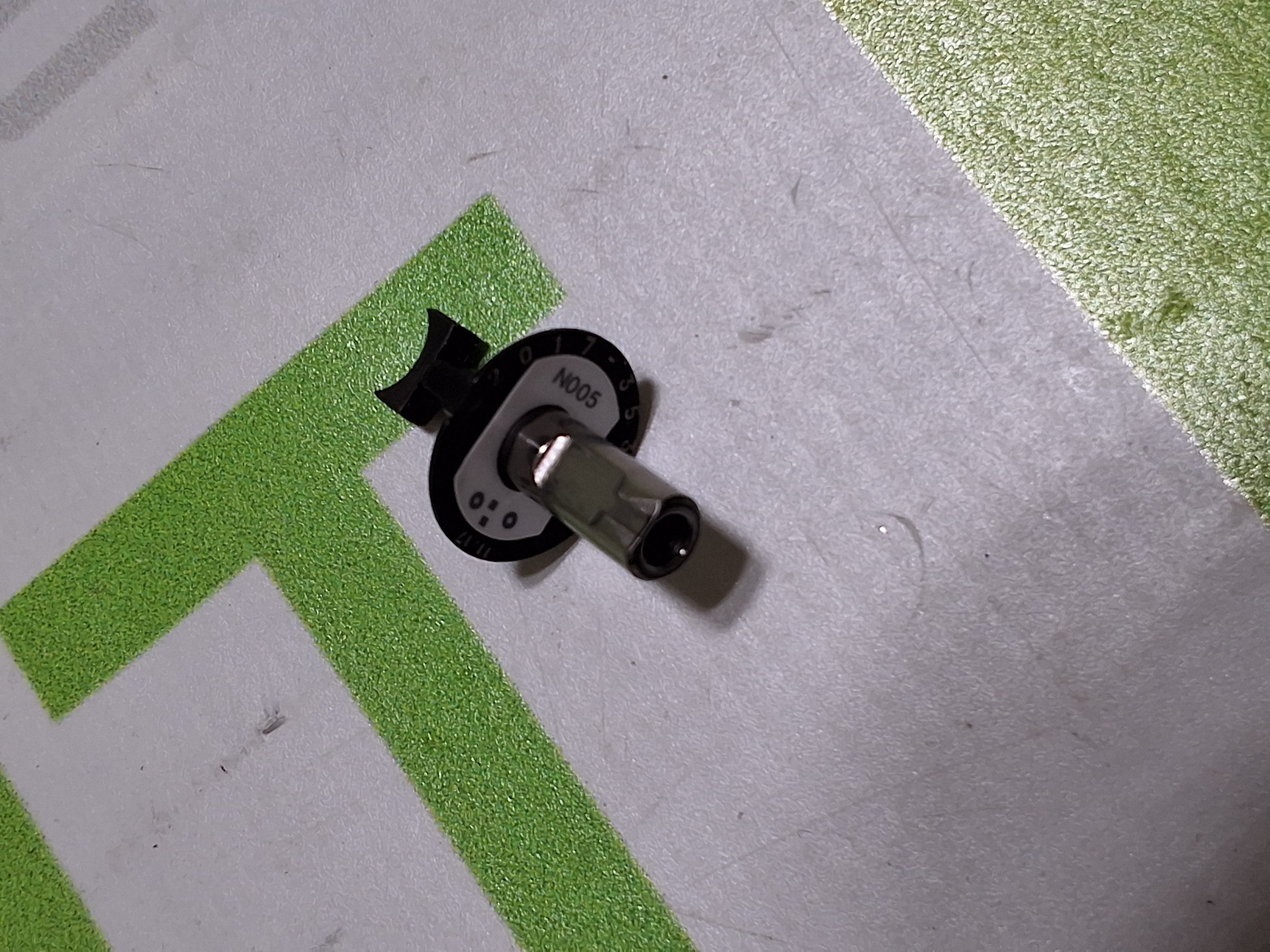  I-PULSE N005 SMT M20 NOZZLE 