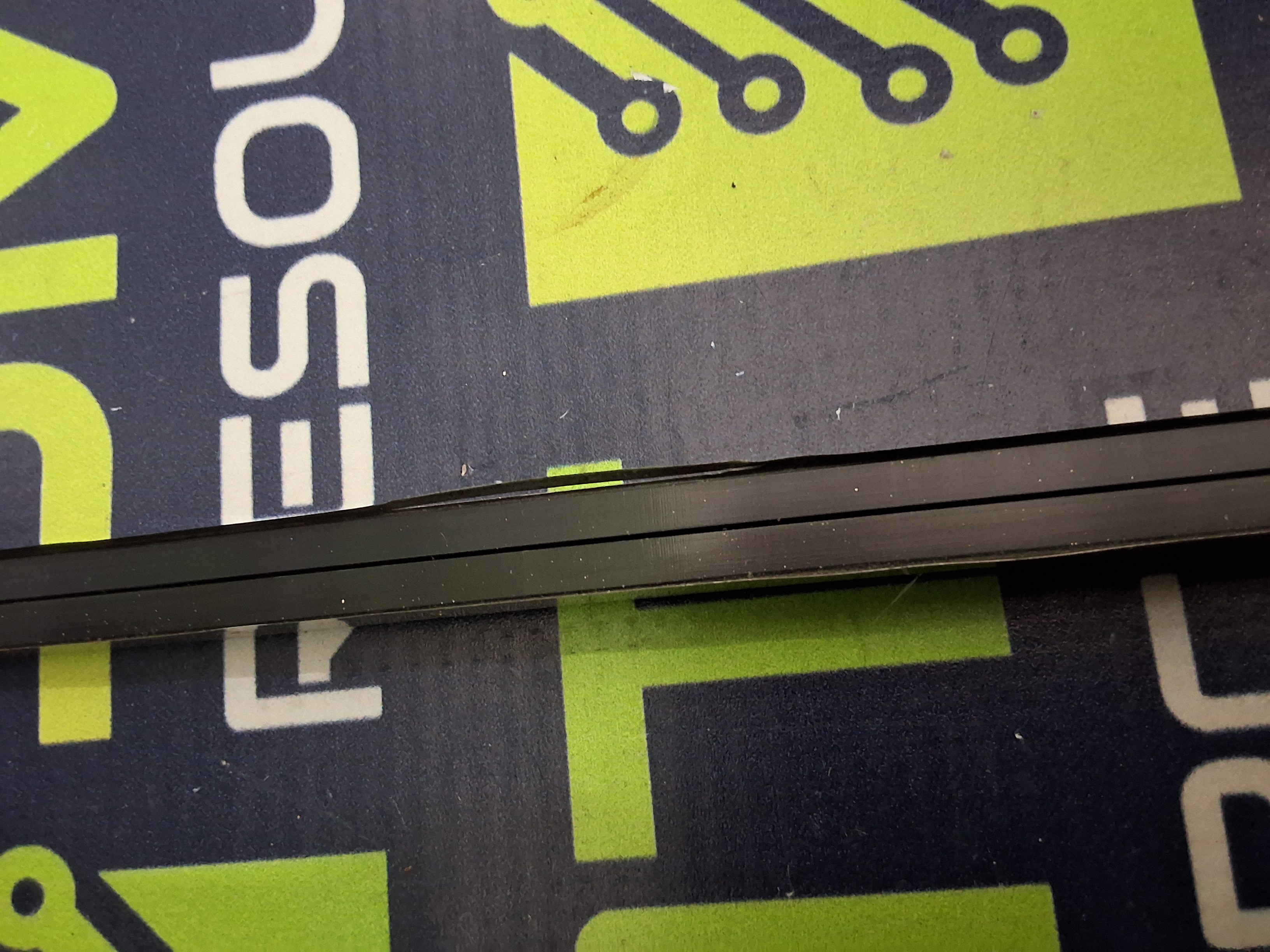 Used ASMPT DEK 215607 / 137516 BOARD CLAMP FOIL 500mm 