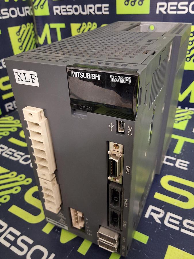 Used MITSUBISHI MR-J3-200B-KM084U606 AC SERVO DRIVE / AMPLIFIER - MELSERVO-J3 SERIES 2kW