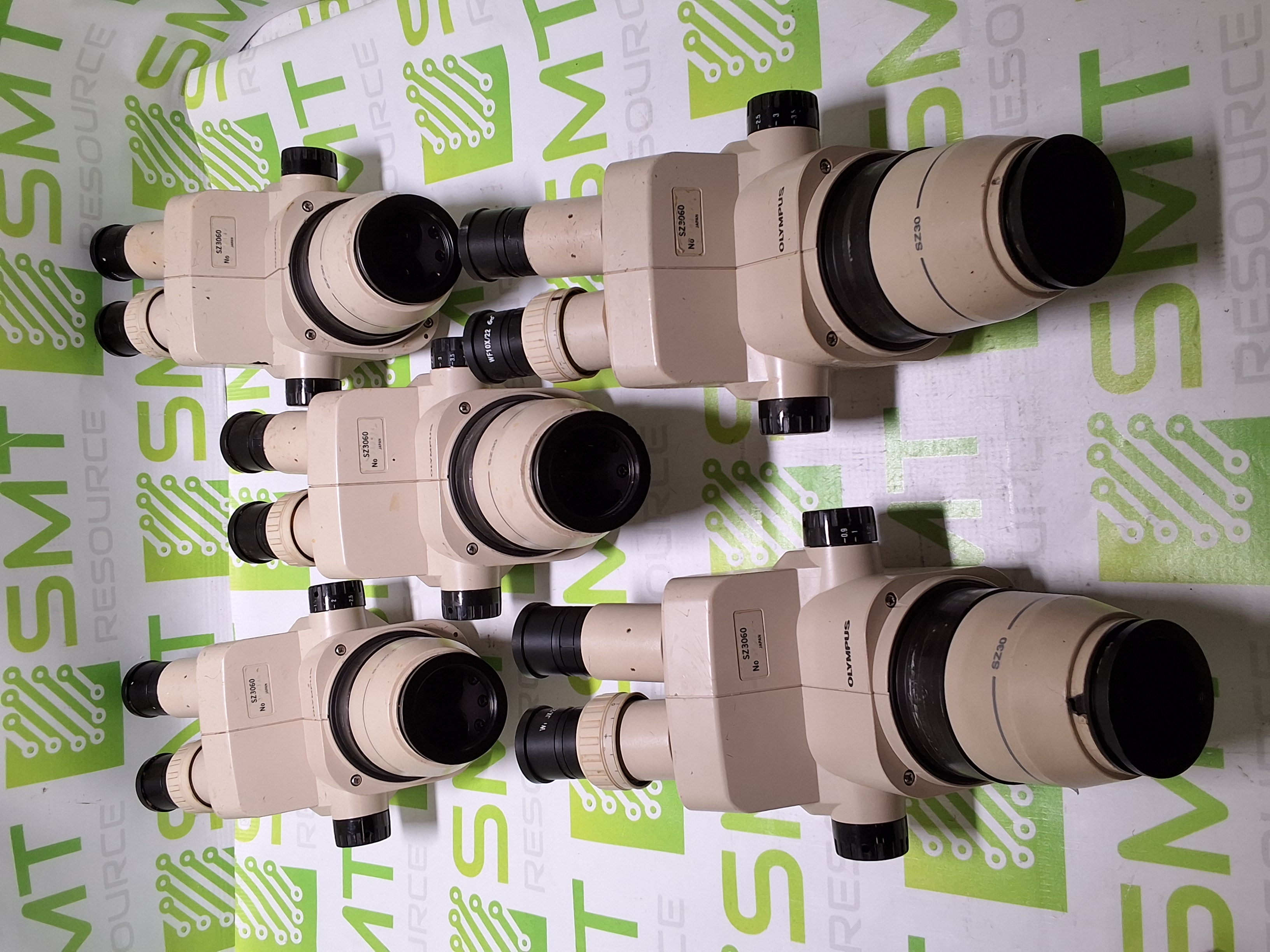 Used OLYMPUS SZ3060 MICROSCOPE 