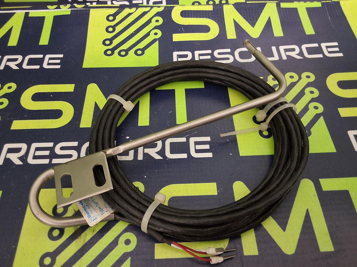 Used THERMO-ELECTRA - TYPE 1xPt100-3L RTD TEMPERATURE SENSOR