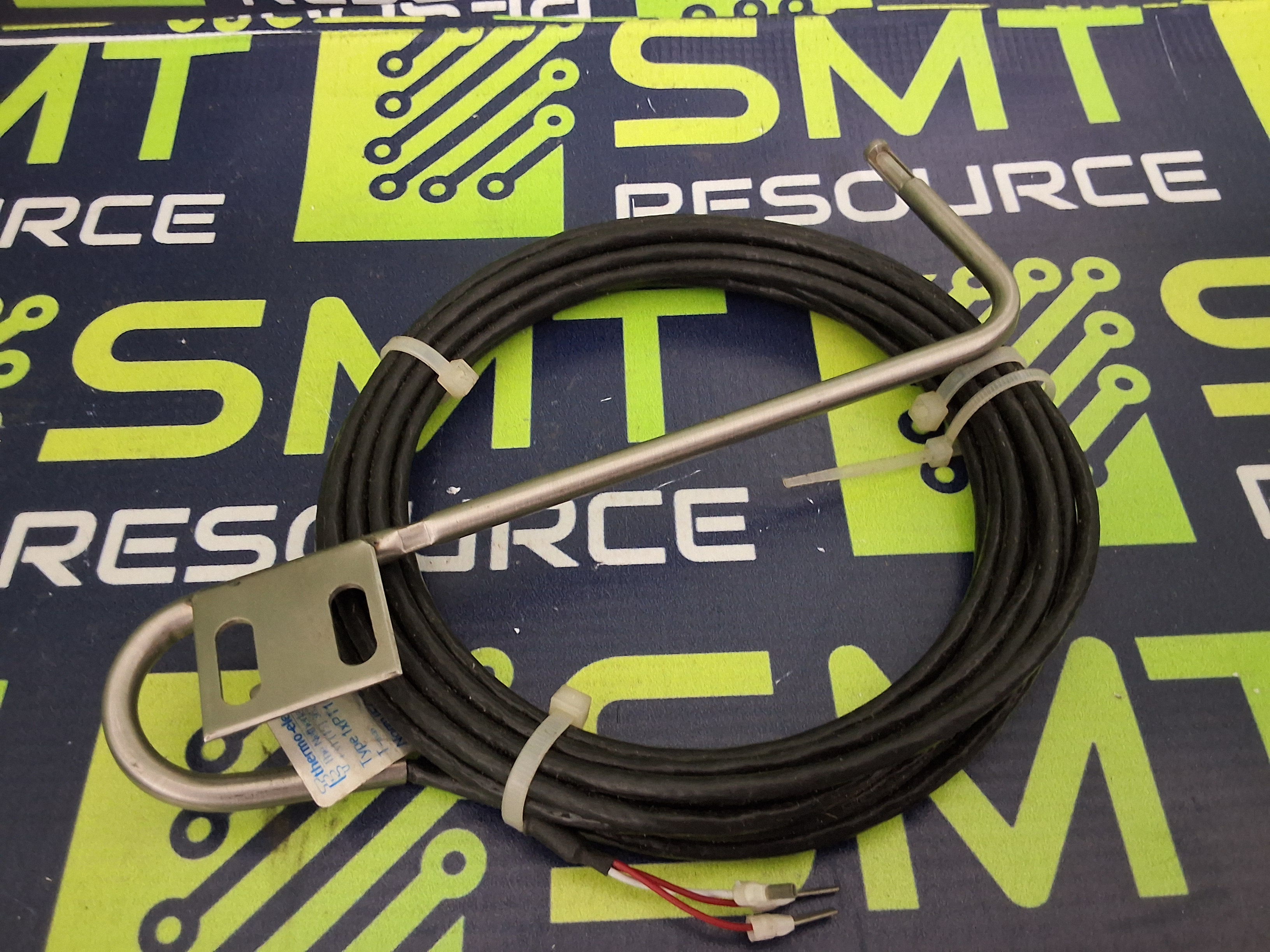Used THERMO-ELECTRA - TYPE 1xPt100-3L RTD TEMPERATURE SENSOR