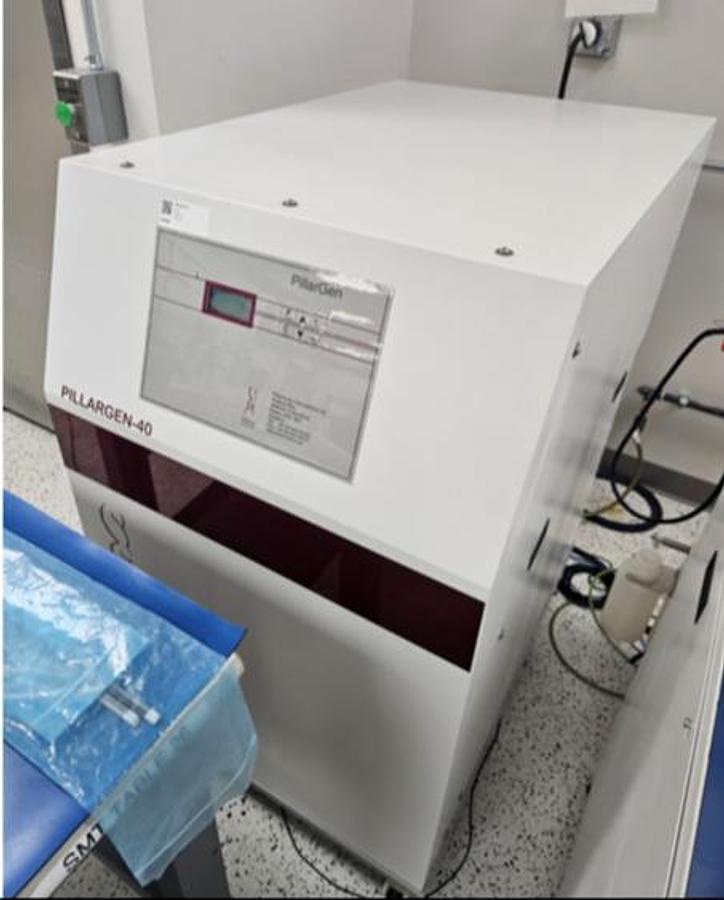 Used  Jade S200 MKII & Pillargen 40 Selective Solder 