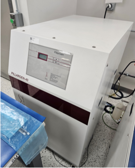 Used  Jade S200 MKII & Pillargen 40 Selective Solder 