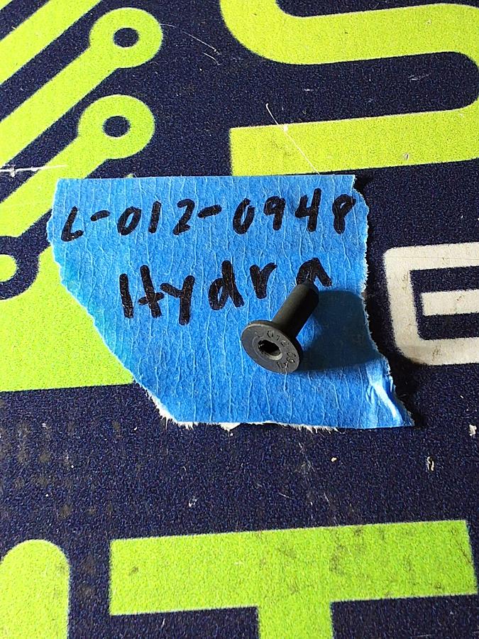 Used MYDATA/MYCRONIC KT-L-012-0948 HYDRA LED TOOL / NOZZLE