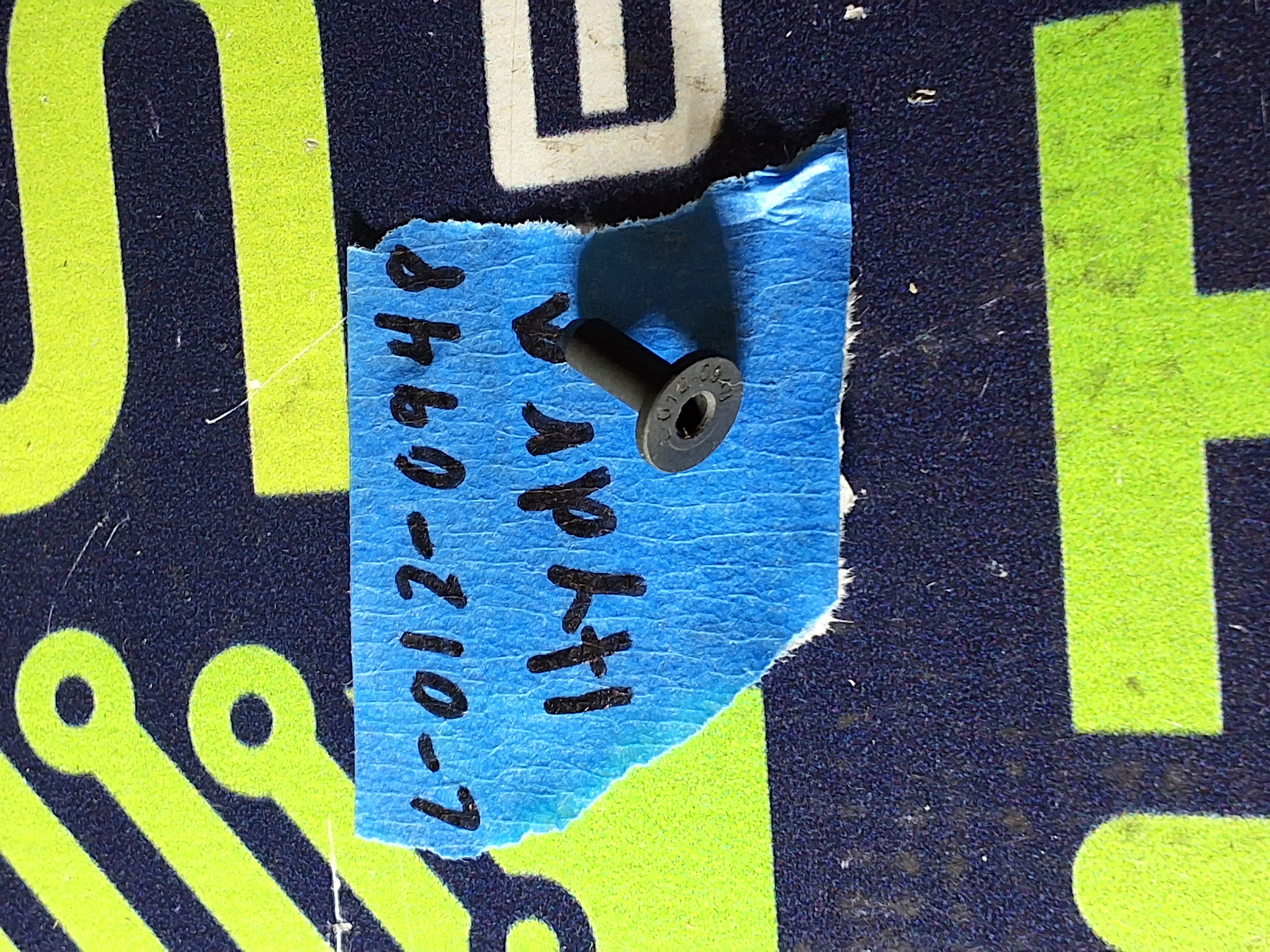 Used MYDATA/MYCRONIC KT-L-012-0948 HYDRA LED TOOL / NOZZLE
