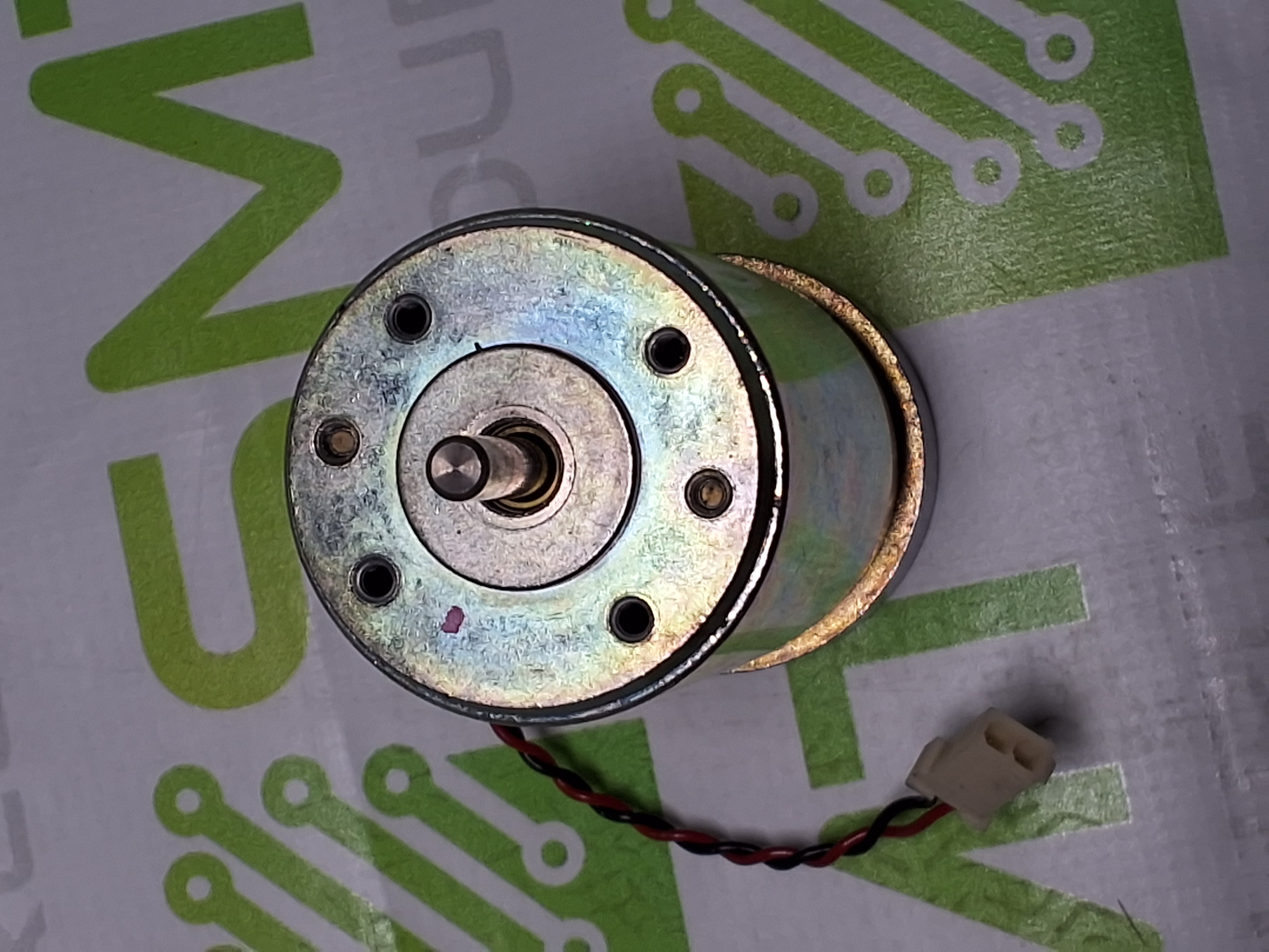 AMETEK PITTMAN 14235A173-R3 52141501 MOTOR 30.3 VDC 1000 CPR - BRAND NEW