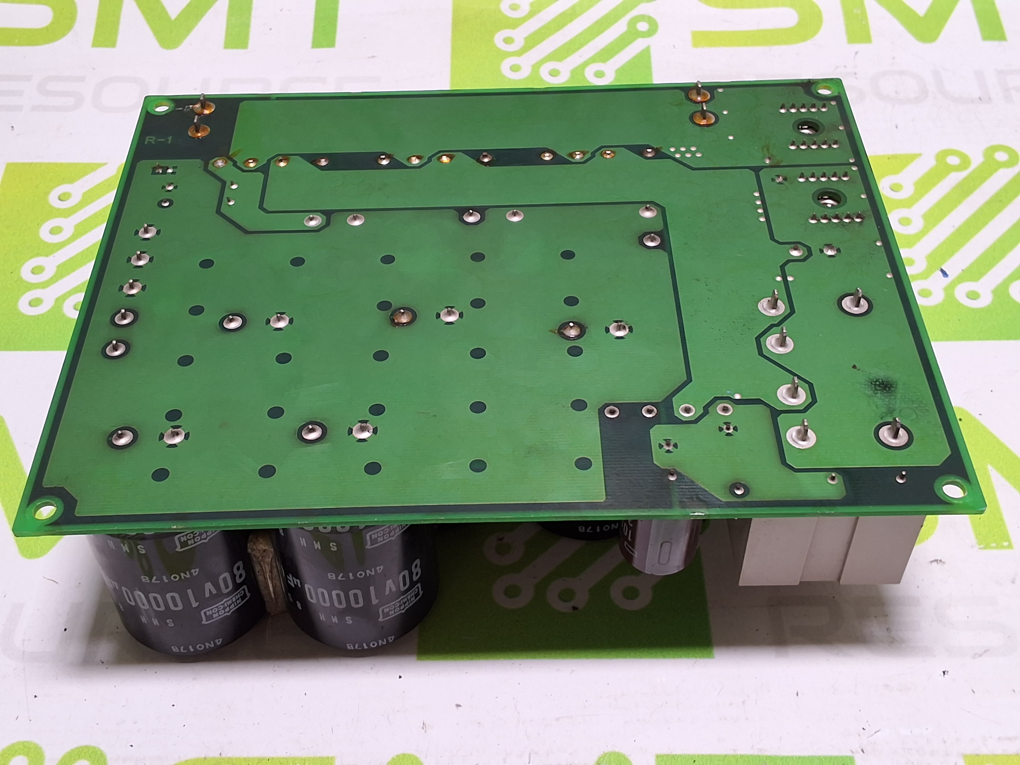 Used JUKI 40001901 40001902 Z/0 POWER CIRCUIT BOARD 