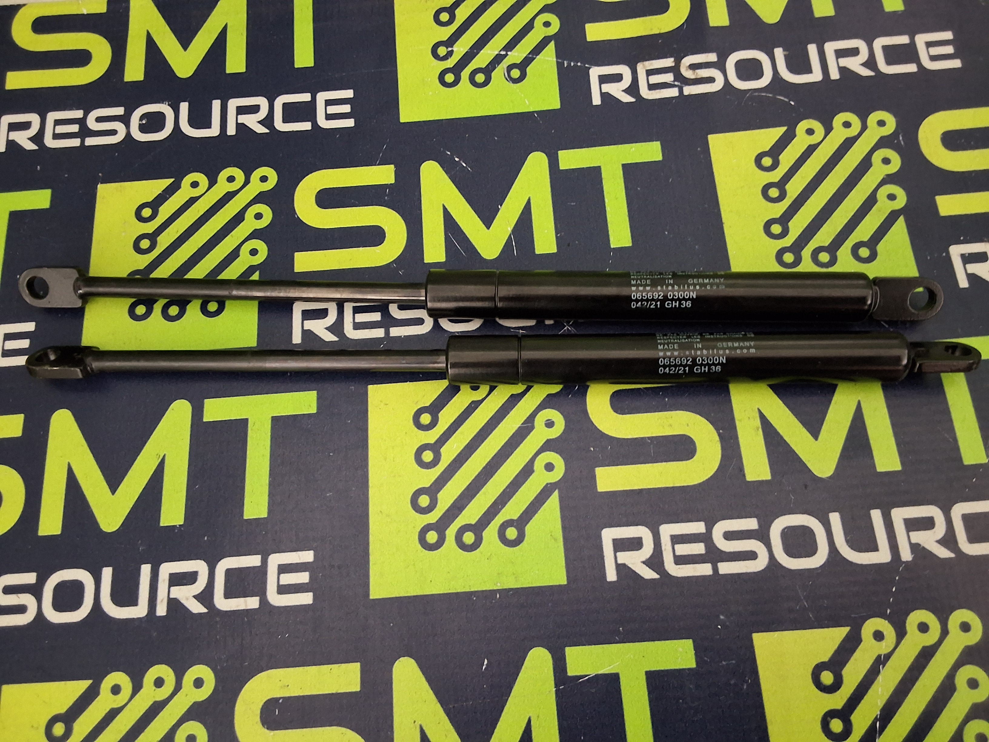 Used STABILUS LIFT-O-MAT 065692