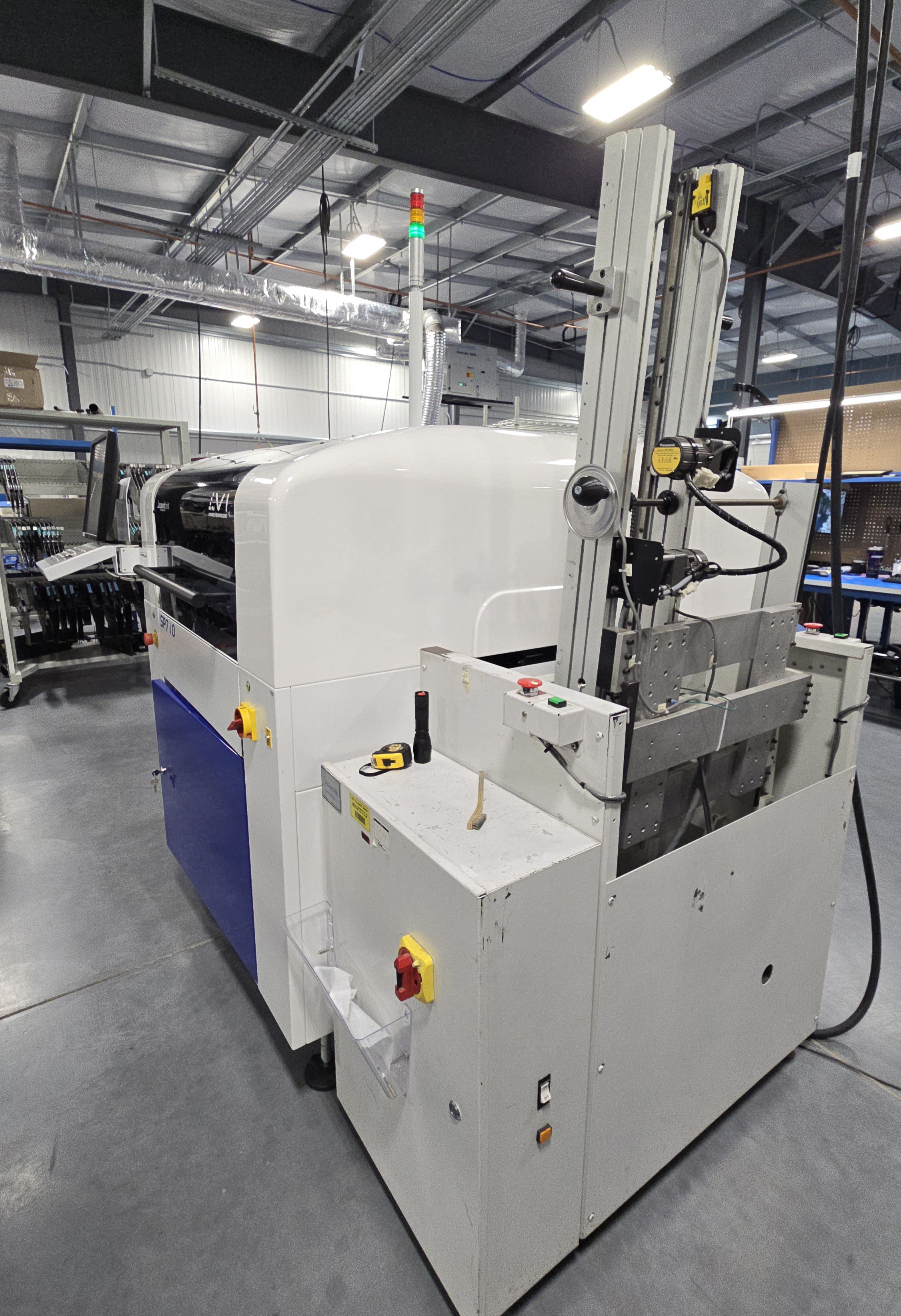 Used 2014 Speedprint SP710 AVI Screen Printer