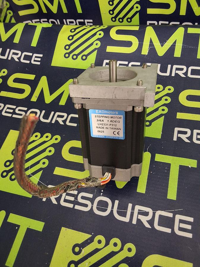 Used EADmotors LH2331-P312 STEPPING MOTOR 1.8° 3/6A