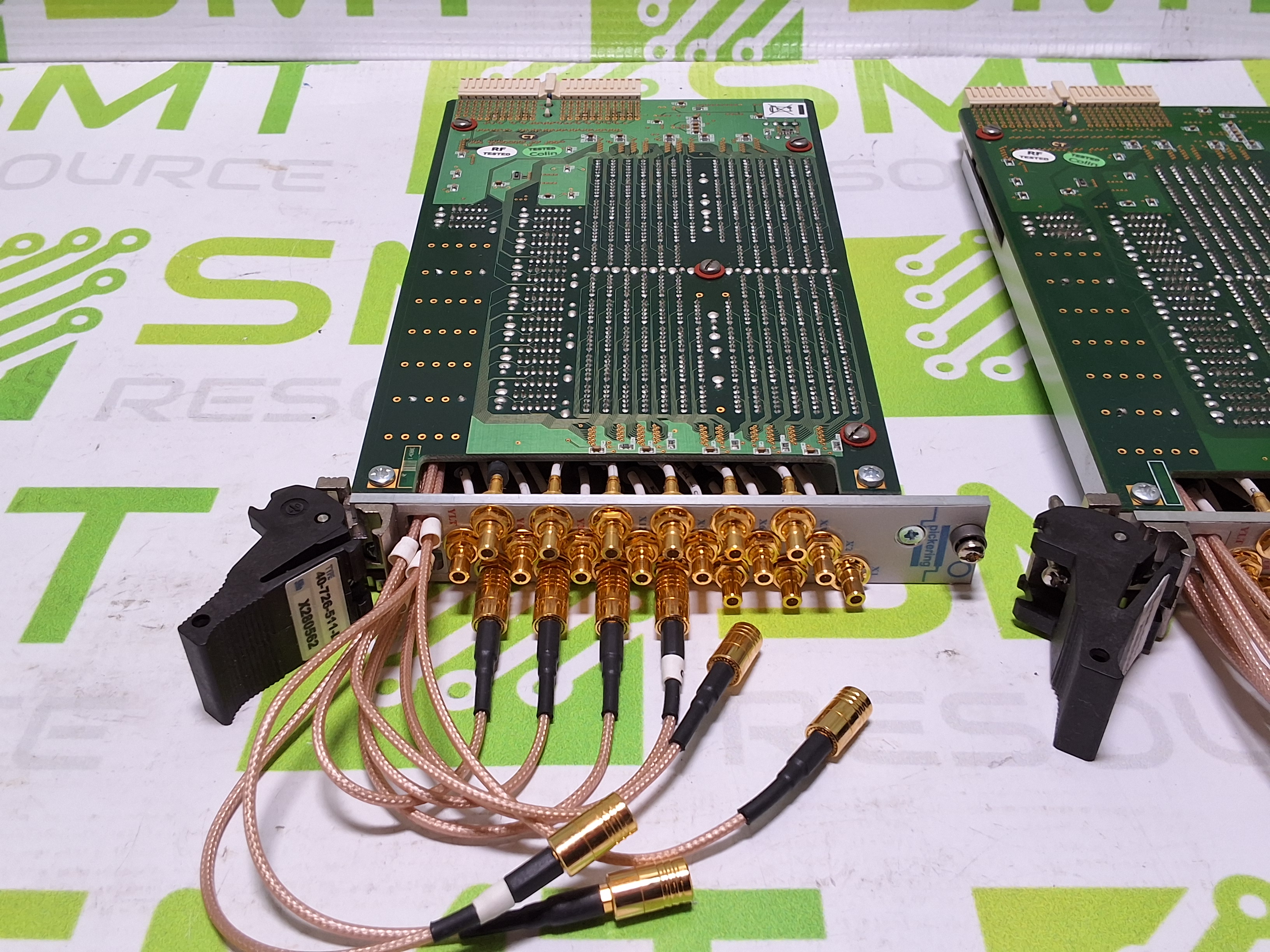 Used PICKERING 40-726-511-L PXI MATRIX