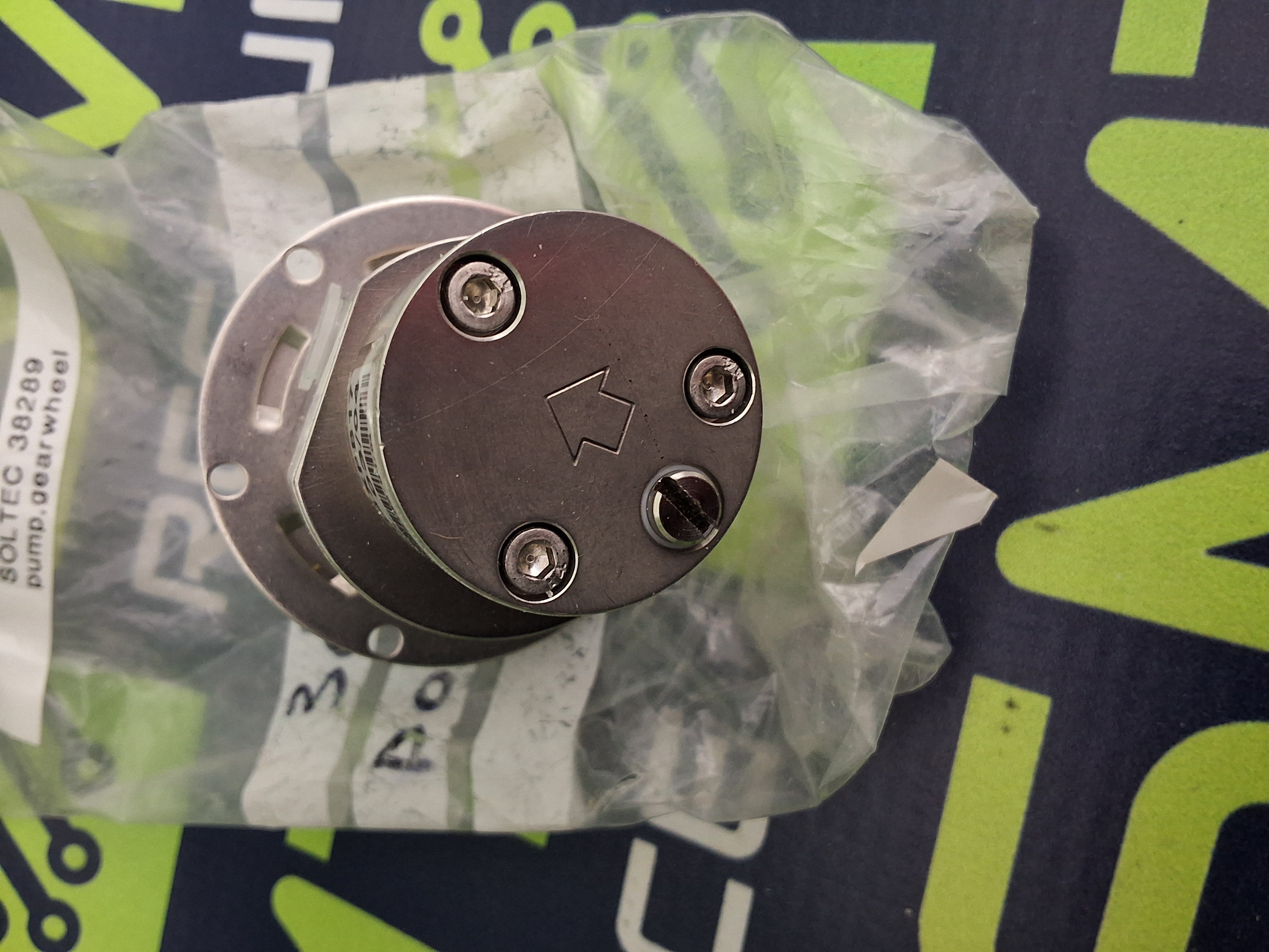 SOLTEC 38289 HEAR