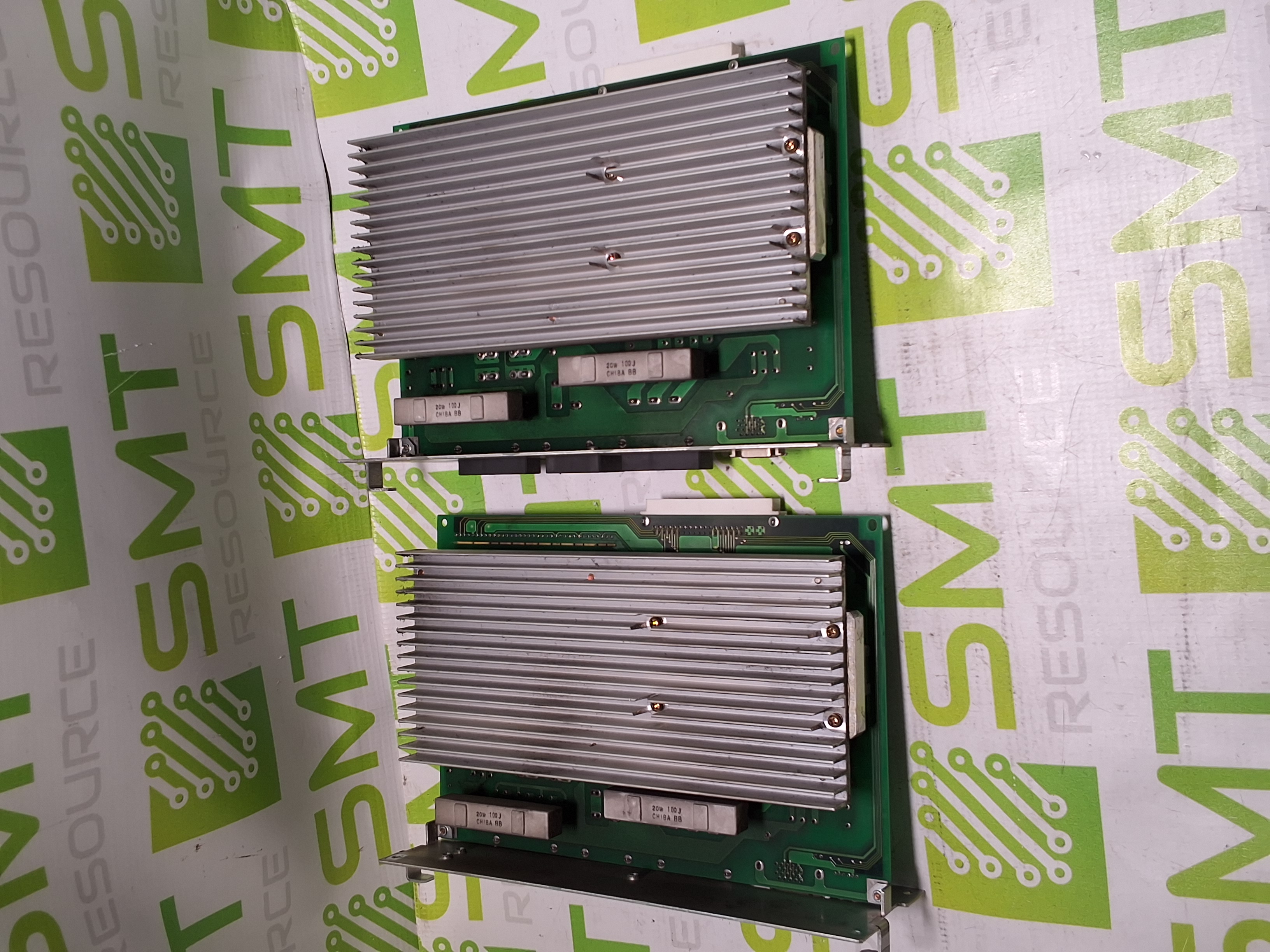 Used TAMAGAWA 659091534N30 JUKI SERVO AMP CONTROL CIRCUIT BOARD ASSEMBLY