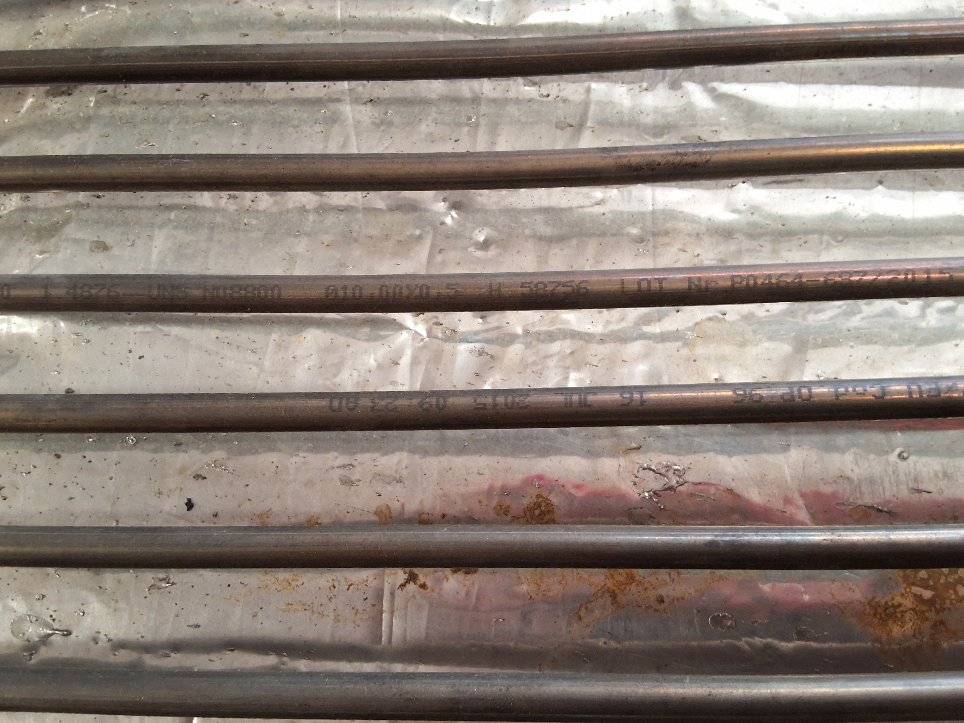 Used VITRONICS SOLTEC HEATER ASSEMBLY