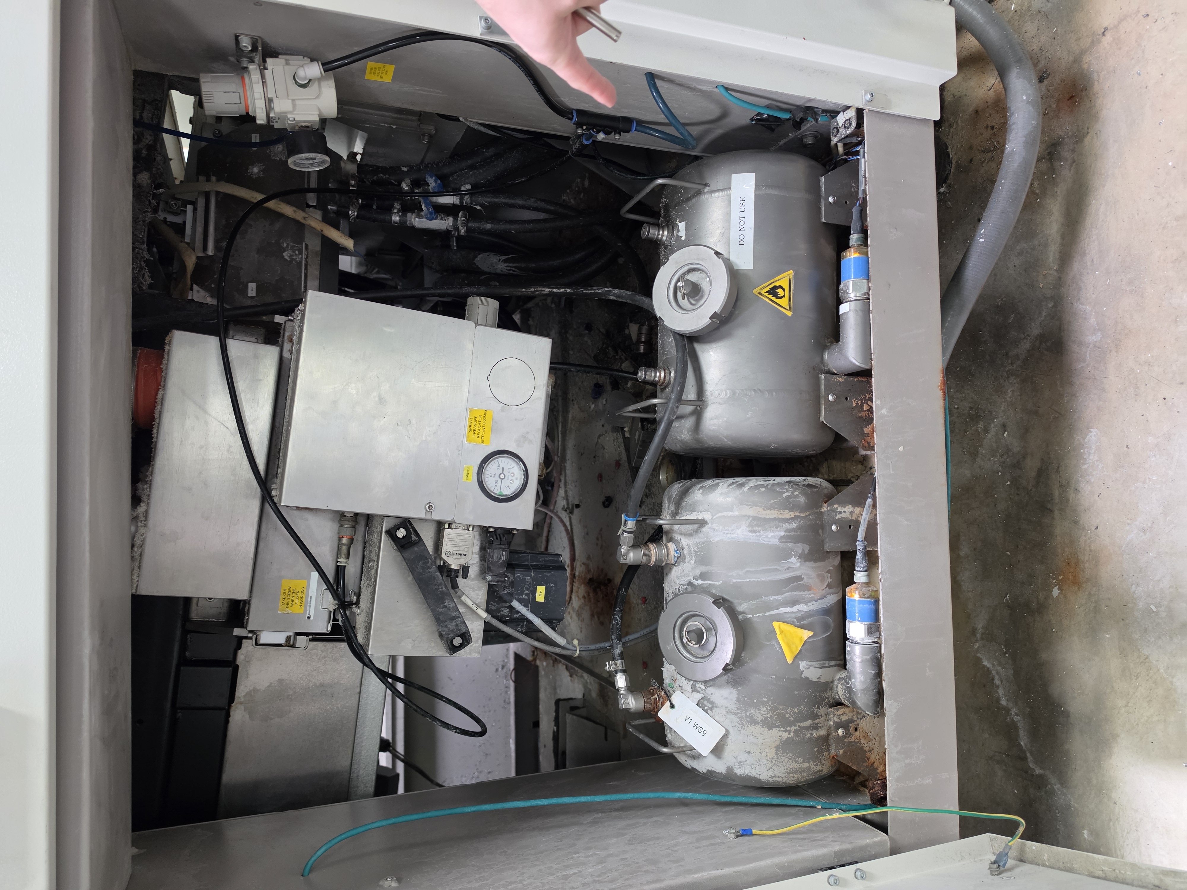 Used Vitronics Soltec Delta X – Lead‑Free Wave Solder Machine