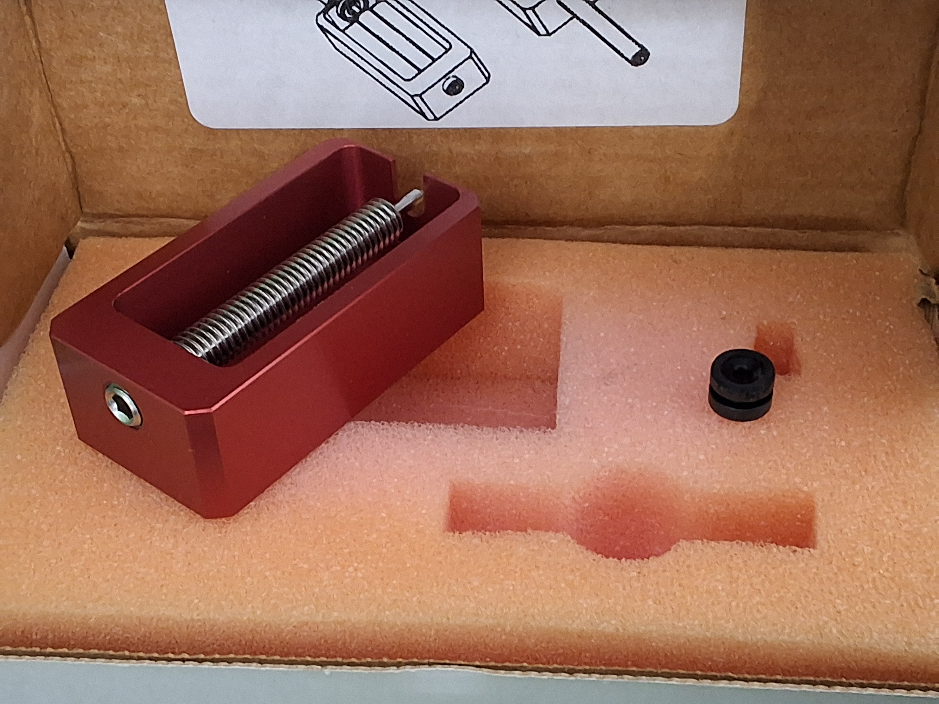 MYDATA L-012-0552B TOOL SET A24S *MISSING MOUNT TOOL* - BRAND NEW