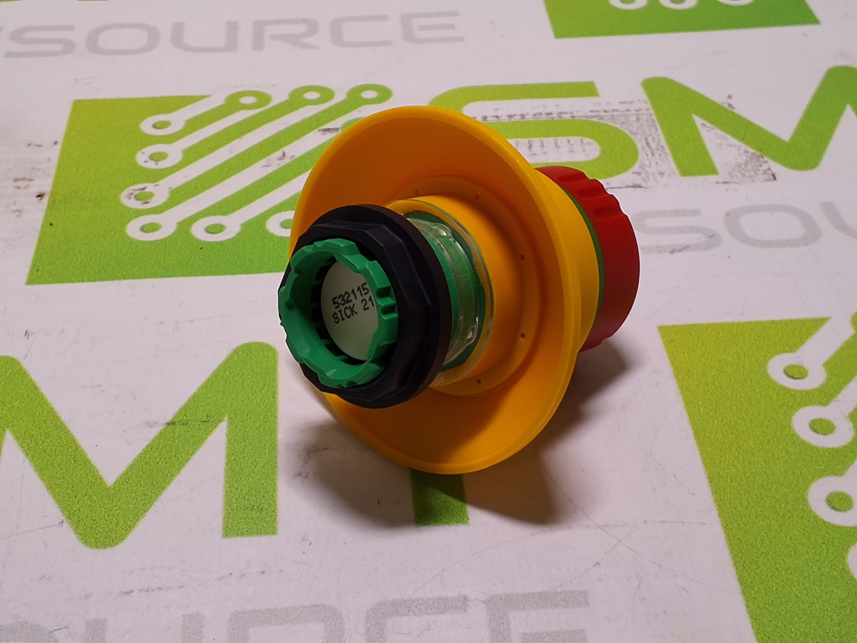 UNIVERSAL INSTRUMENTS 52246001 E STOP SWITCH - NEW