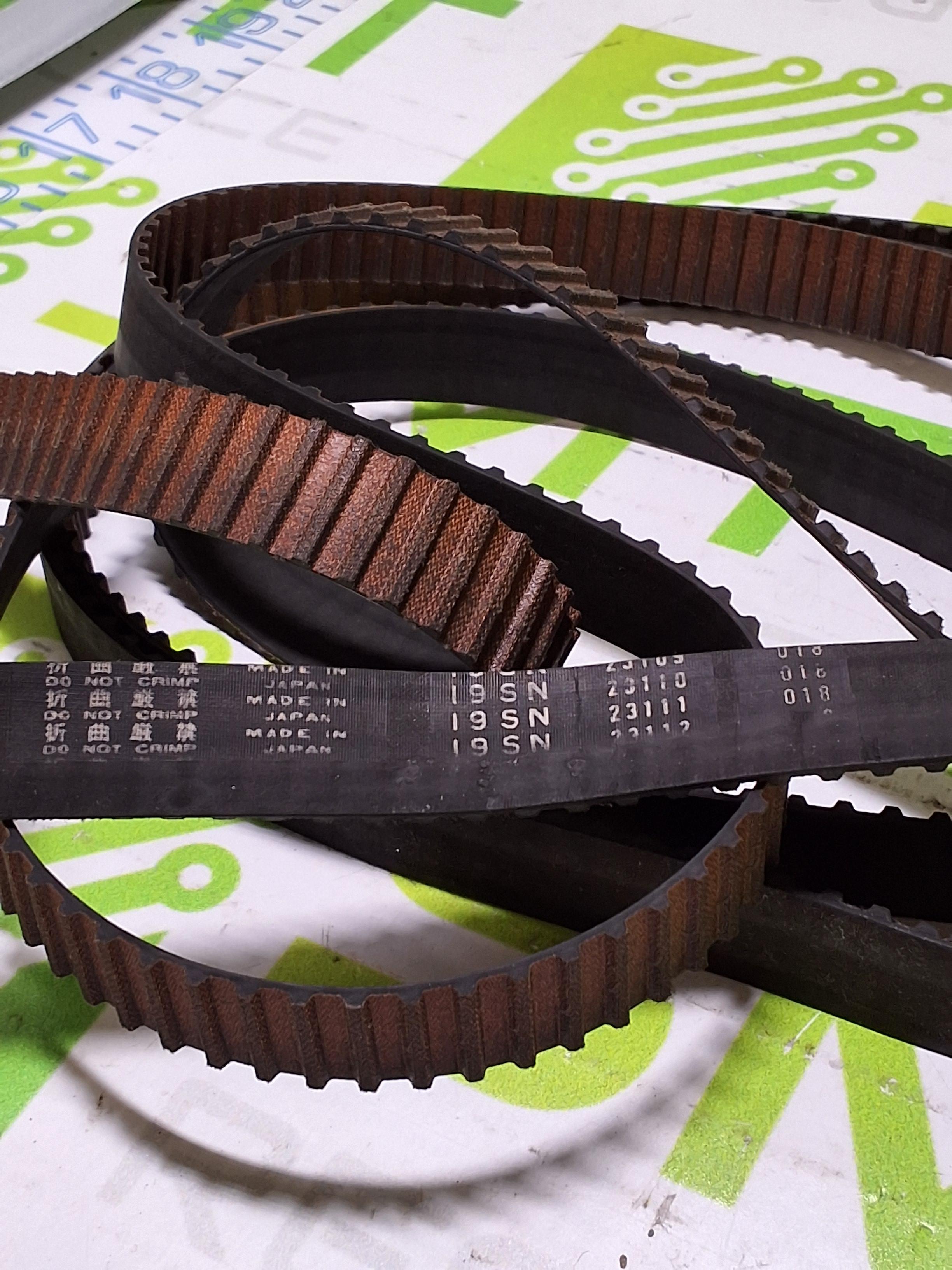 Used MITSUBISHI 690XL TIMING BELT 