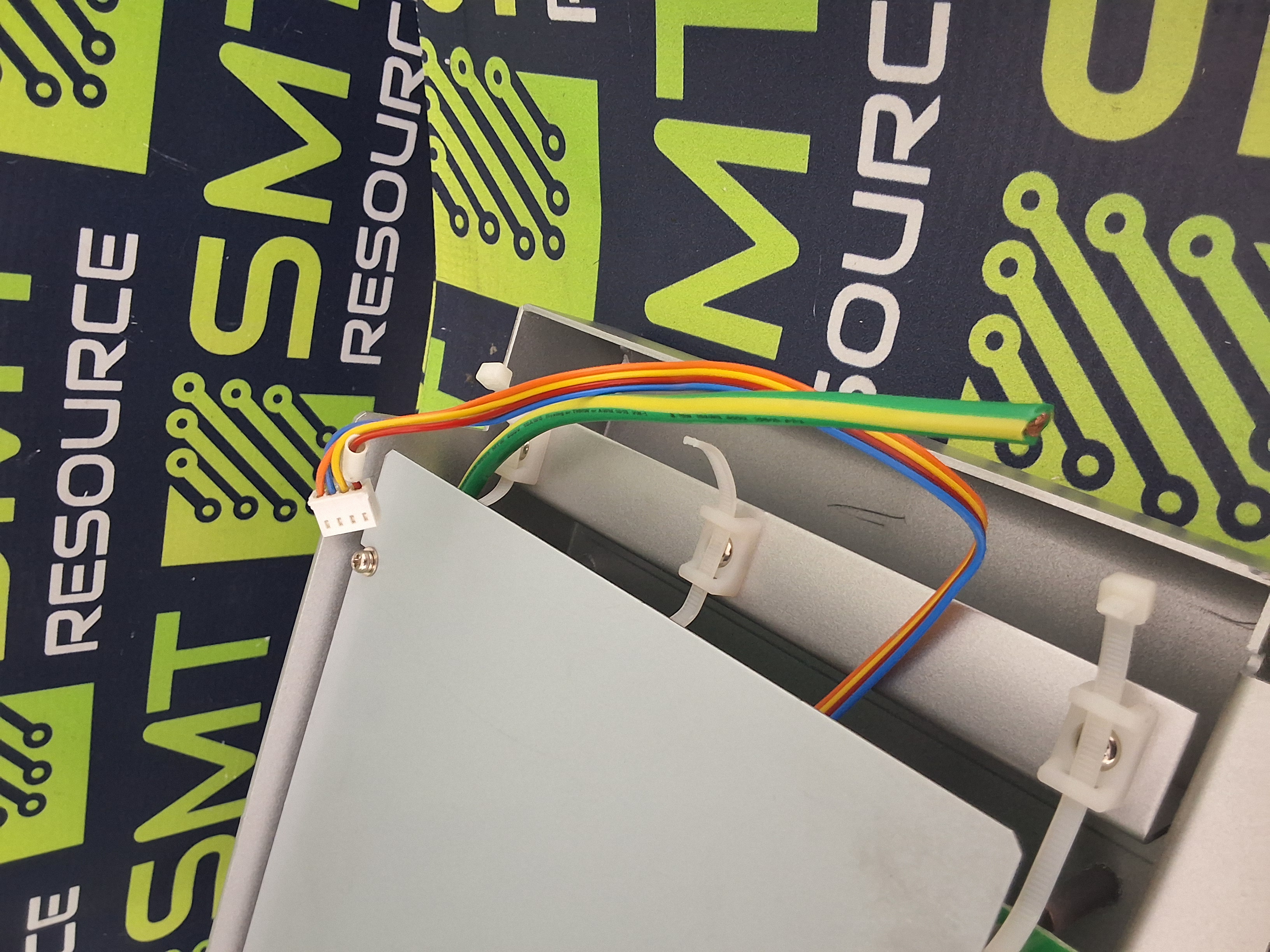 Used JUKI FX-3RAL CONTROL PANEL P/N: 40047519 ASS'Y 40047520