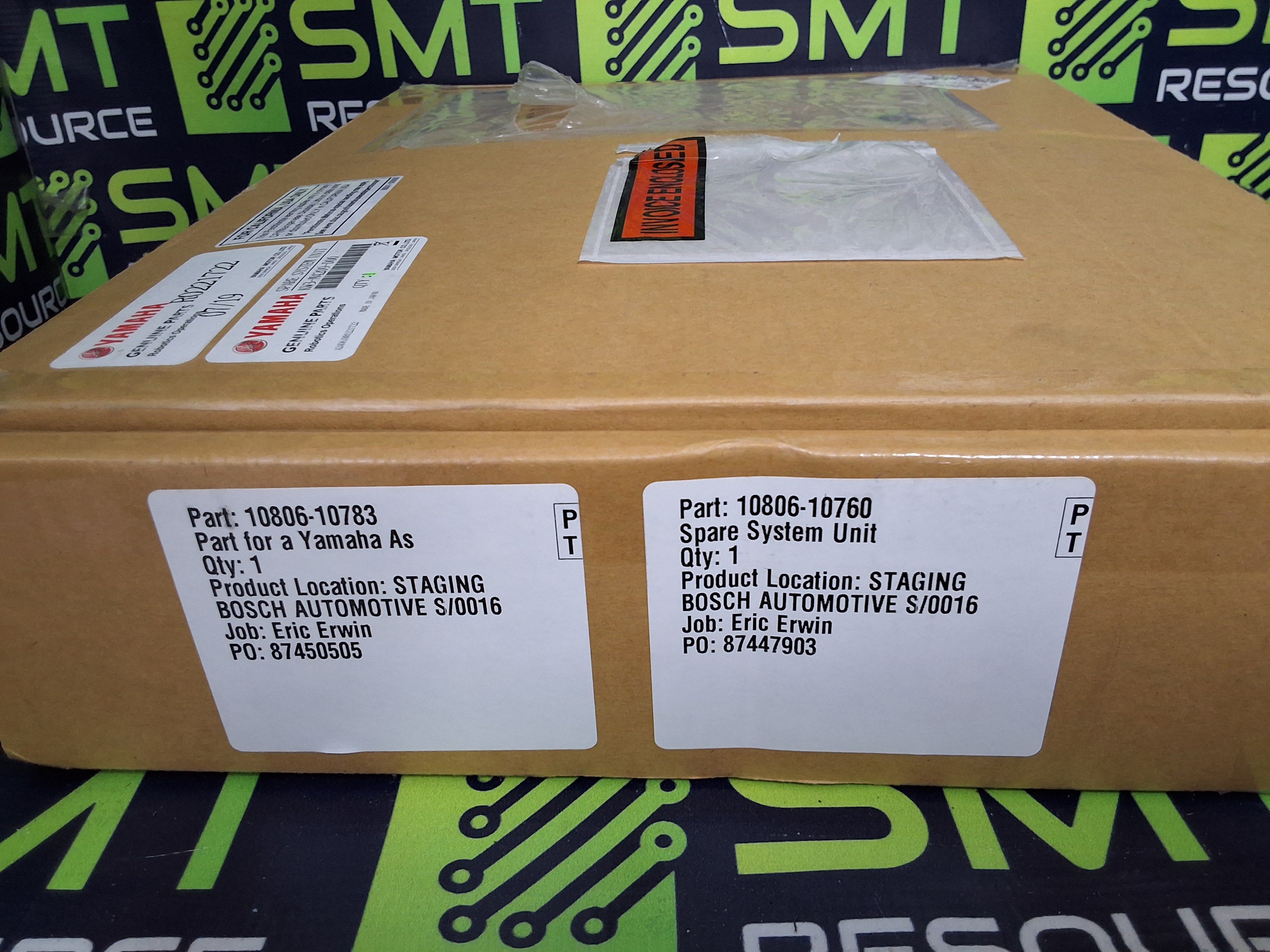 YAMAHA/PHILIPS/ASSEMBLEON/CONTEC SPI8152 / KW3-M4209-311 INDUSTRIAL CONTROL BOARD - BRAND NEW