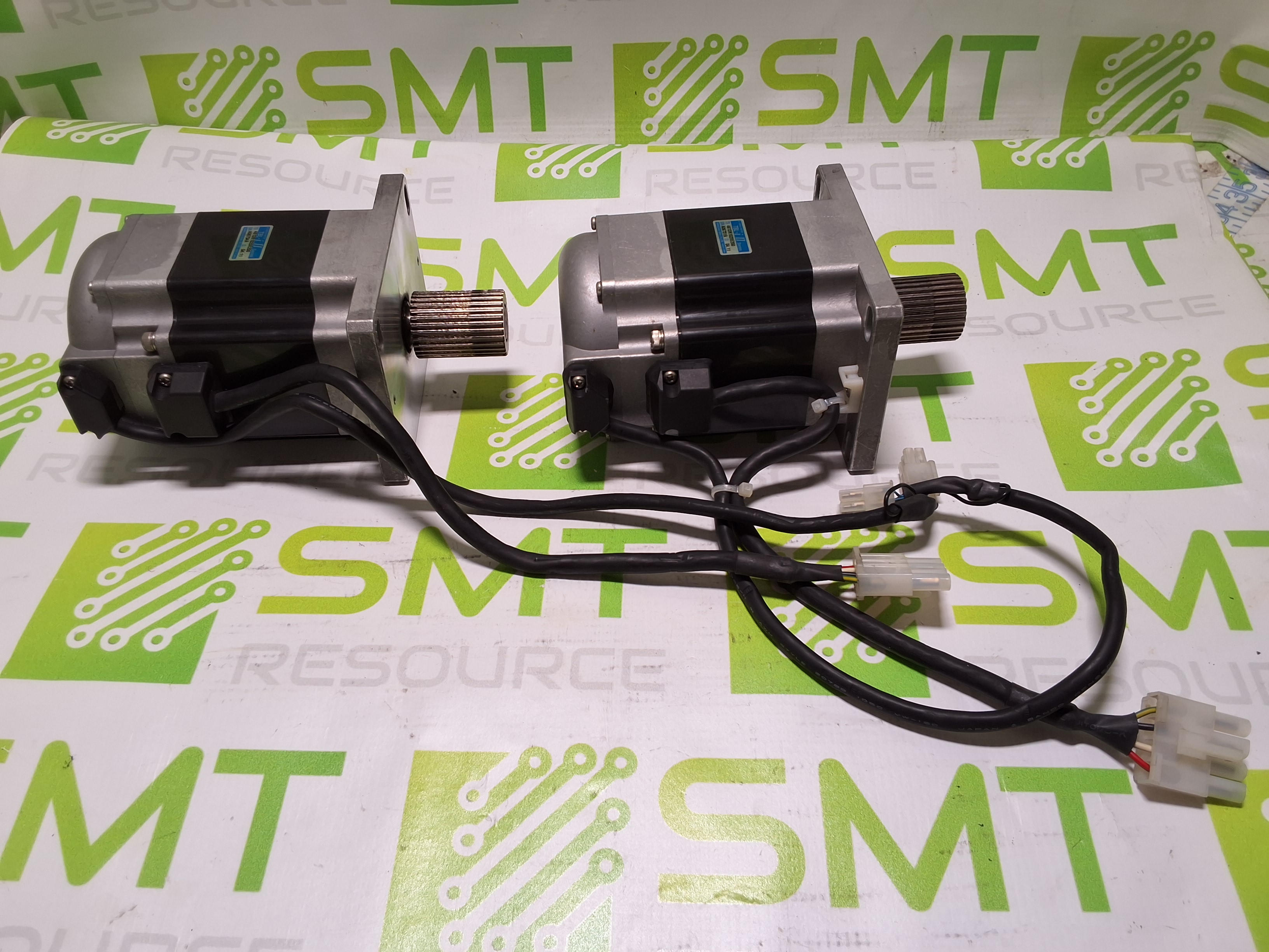 Used TAMAGAWA SEIKI CO. 4613N1020E200 AC SERVO MOTOR TBL-i 2 Series