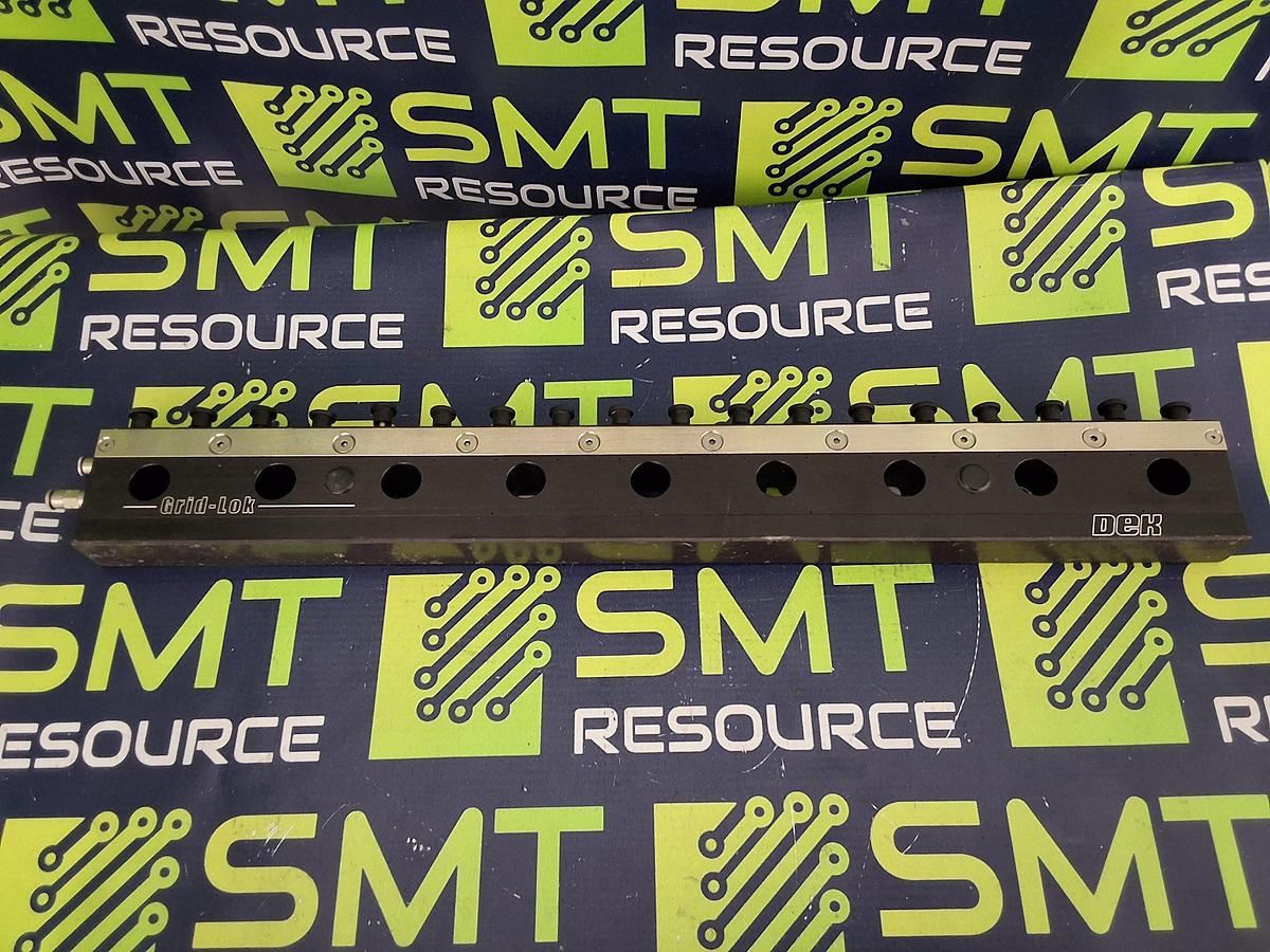 Used DEK GRID-LOK 18 INCH