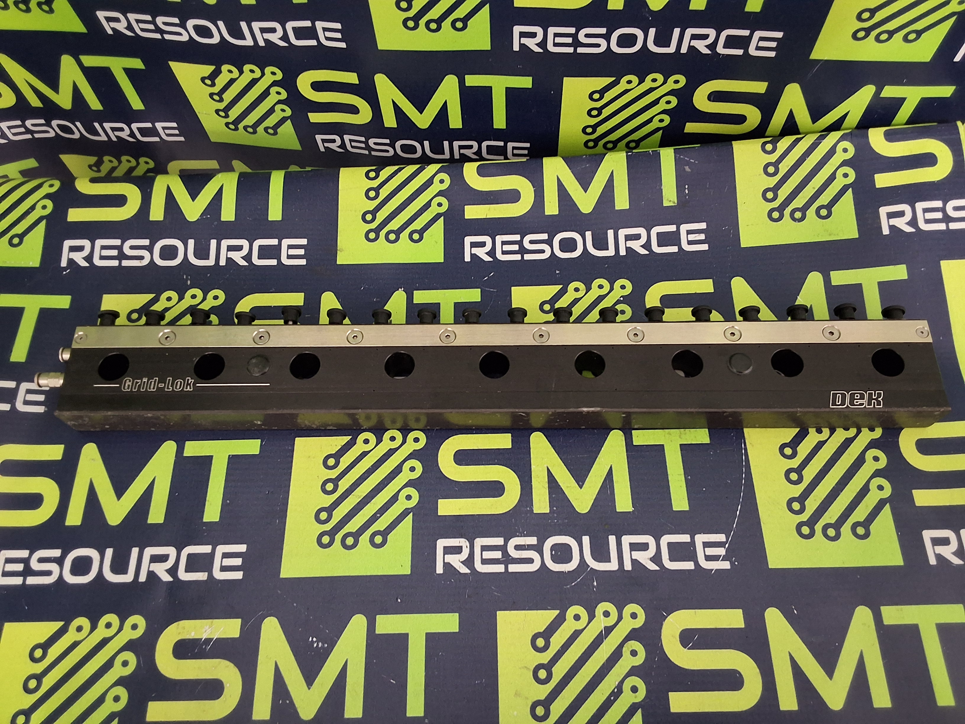 Used DEK GRID-LOK 18 INCH