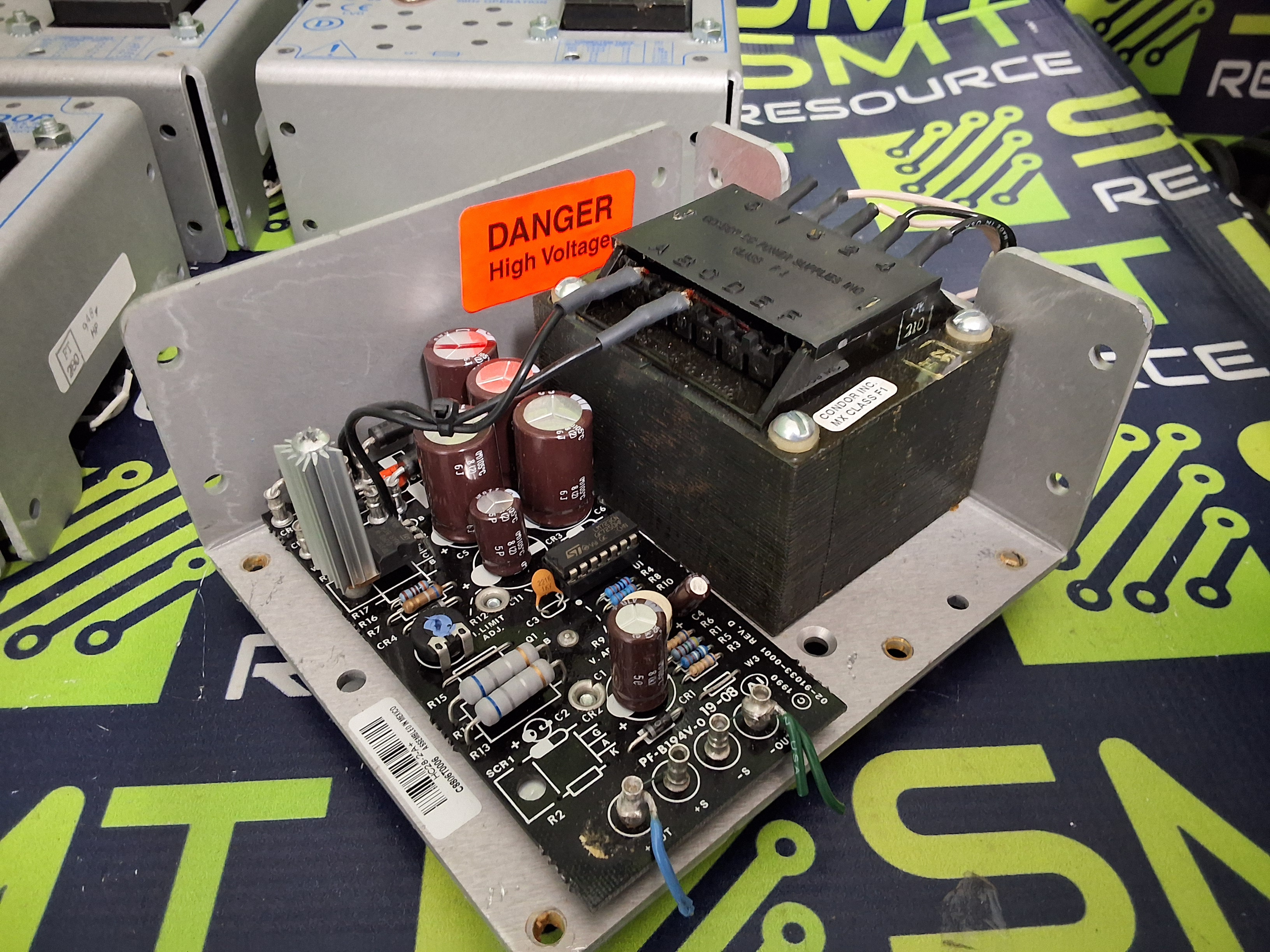 Used CONDOR HC28-2-A+ POWER SUPPLY 28V 2A