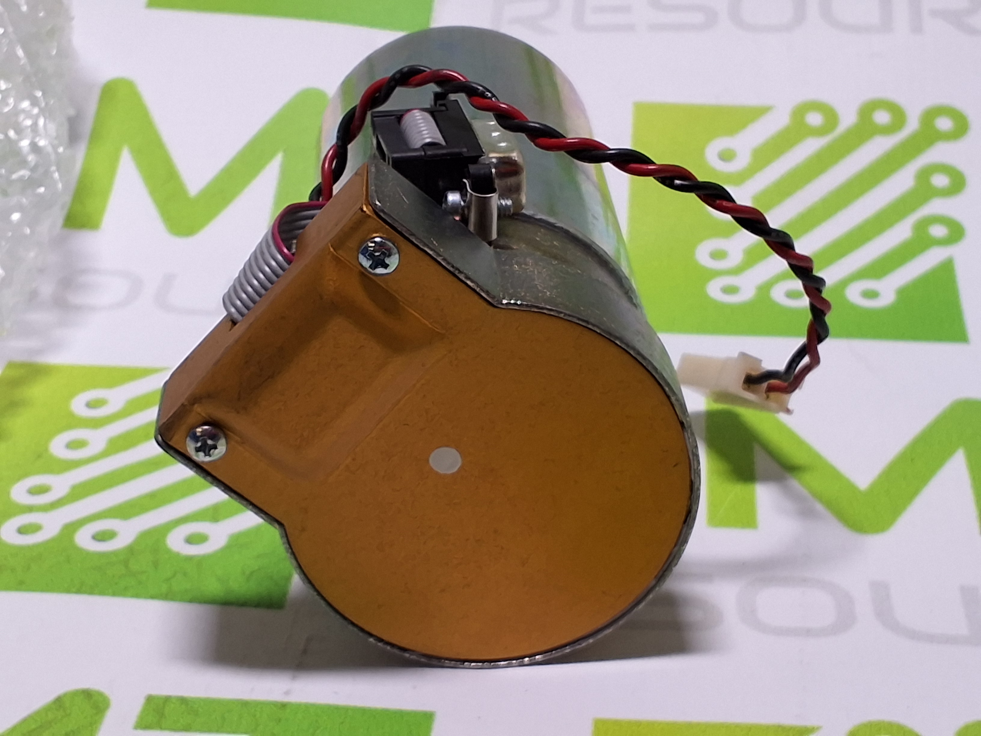 AMETEK PITTMAN 14235A173-R3 52141501 MOTOR 30.3 VDC 1000 CPR - BRAND NEW