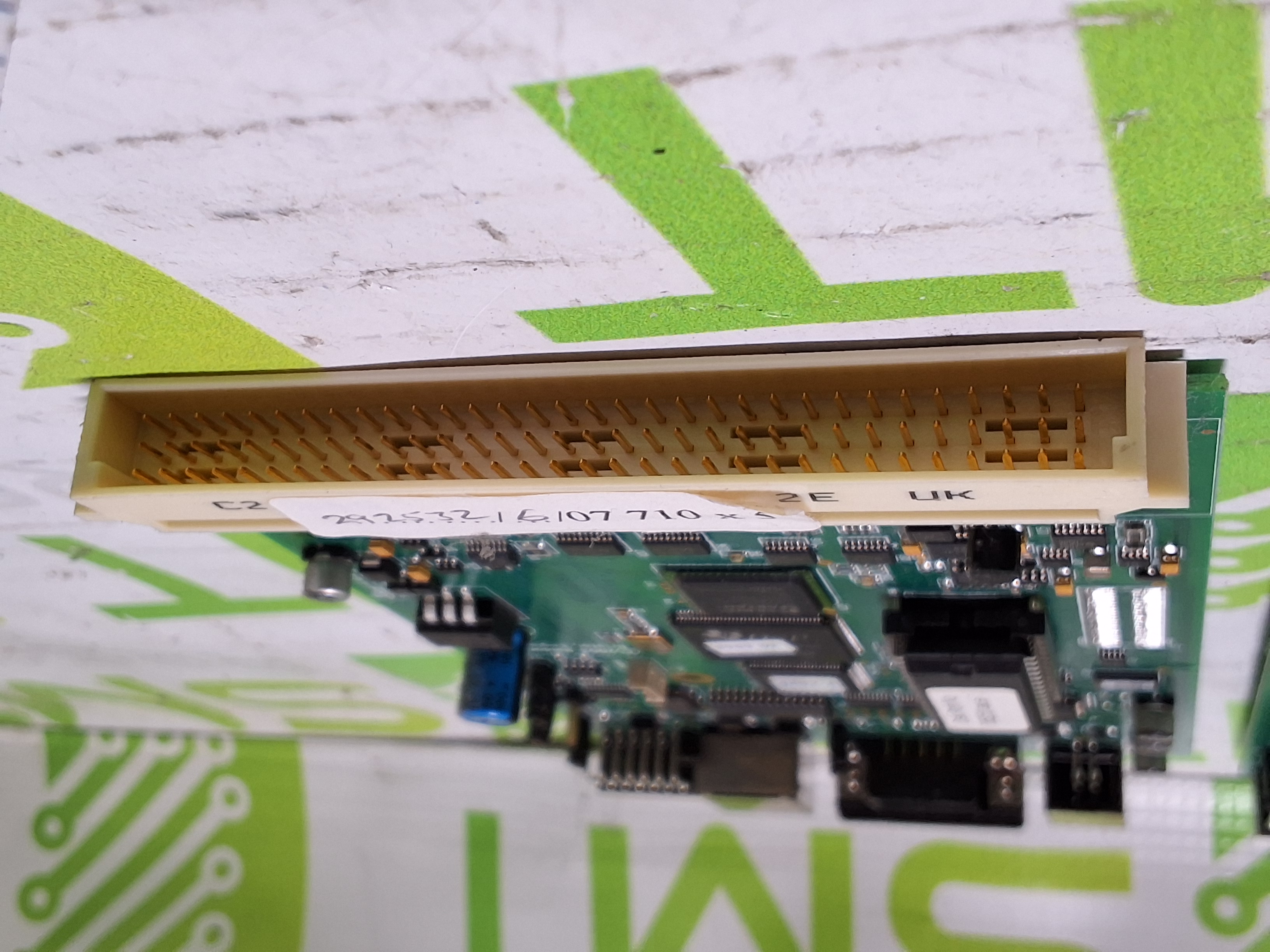 Used DEK Next Move Controller Card for DEK Screen Printer 193409