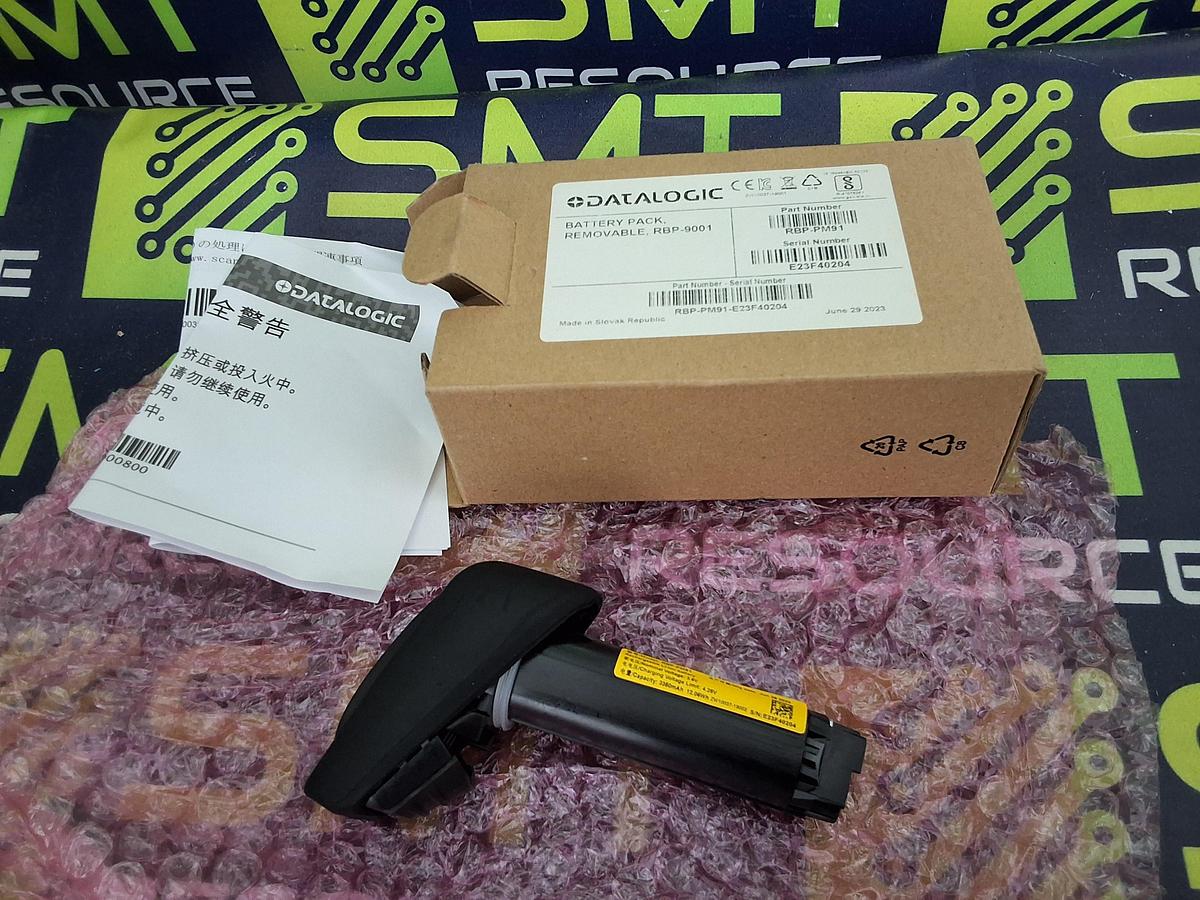 Used DATALOGIC RBP-PM91 BATTERY PACK