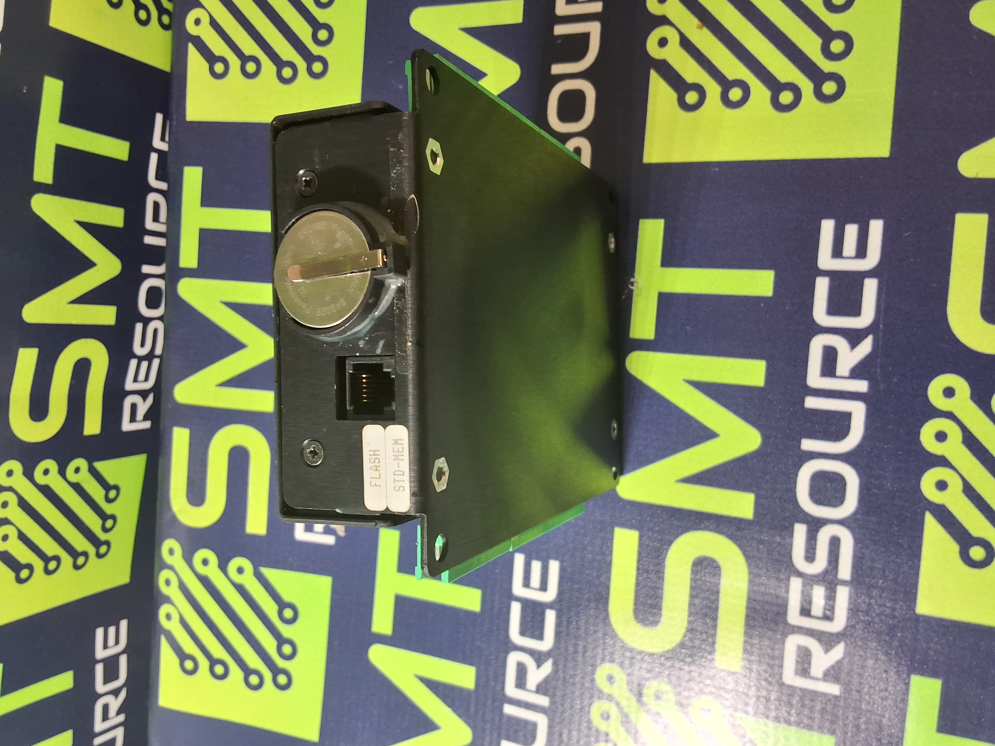 Used Z-WORLD PK 22xx PROGRAMMABLE CONTROLLER