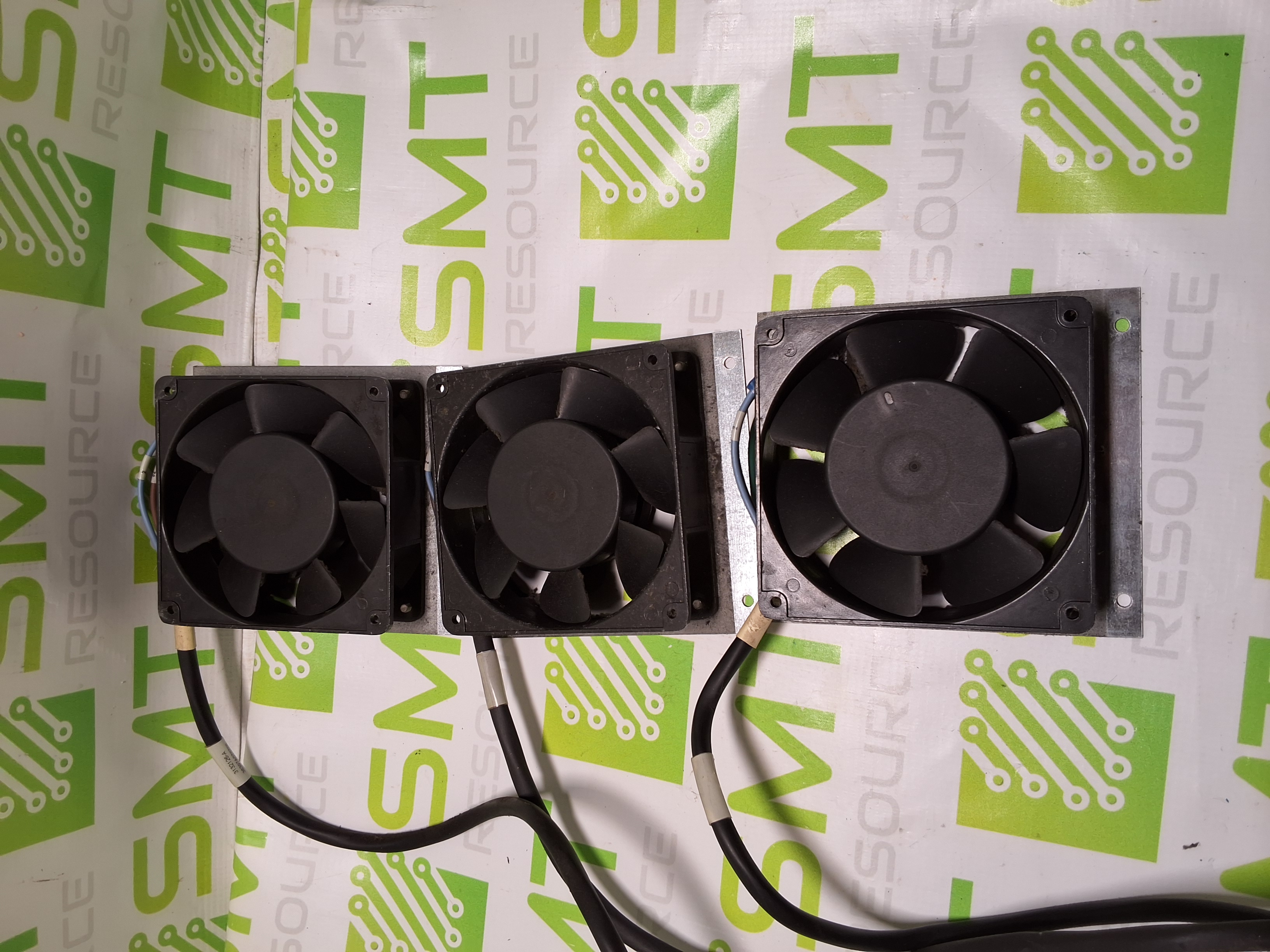 Used PELONIS PM1238MA1B-7 COOLING FAN