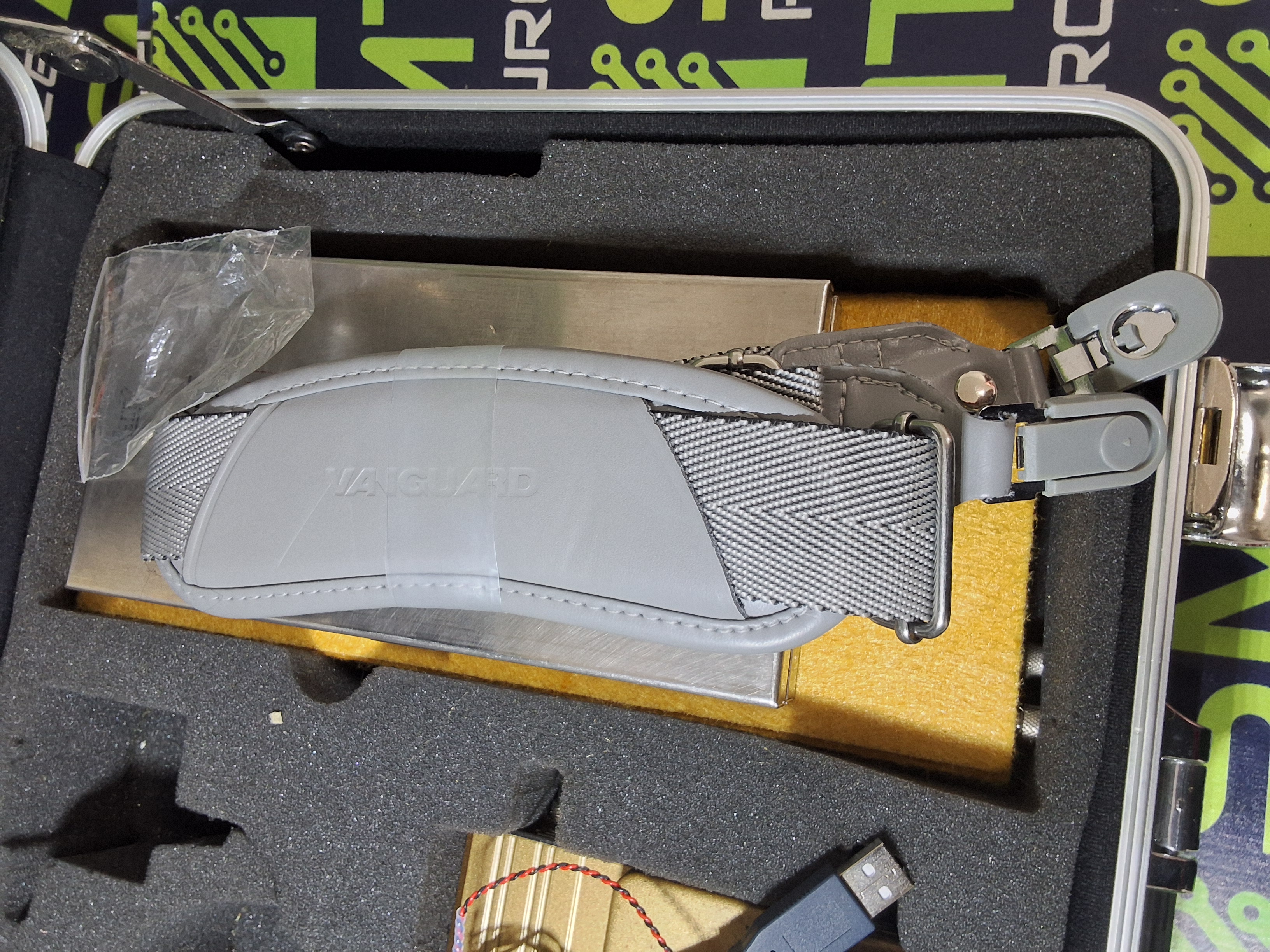 Used ECD SUPER M.O.L.E. GOLD THERMAL RADIO FREQUENCY PROFILER KIT E45-7647-45