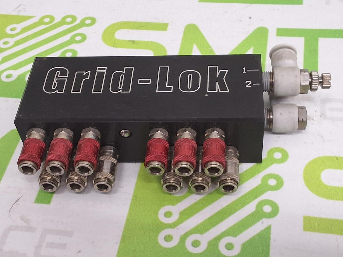 Used OVATION GRID-LOK MODULE MANIFOLD