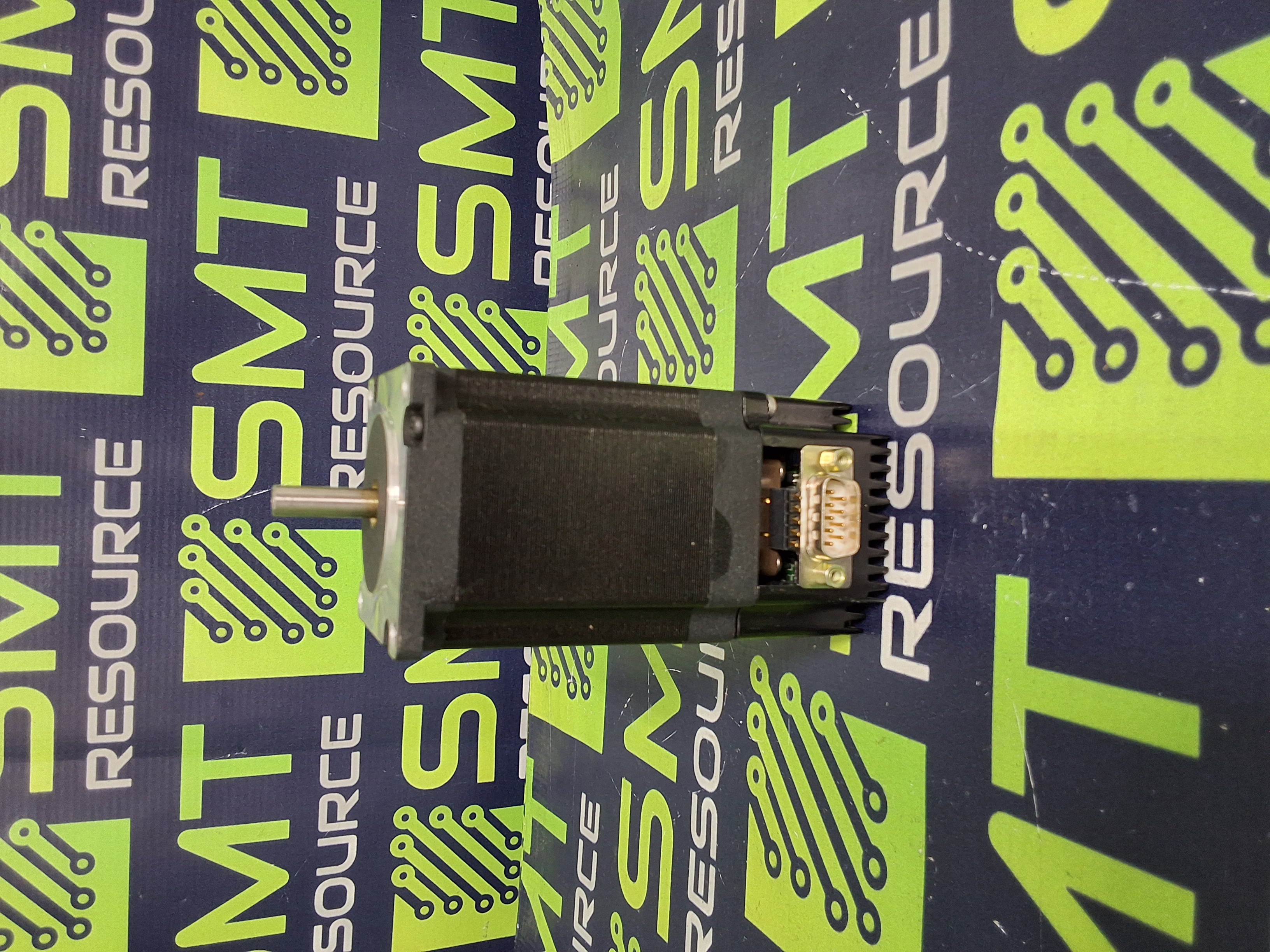 Used ARCUS DMX-UMD-23 INTEGRATED STEPPER MOTOR