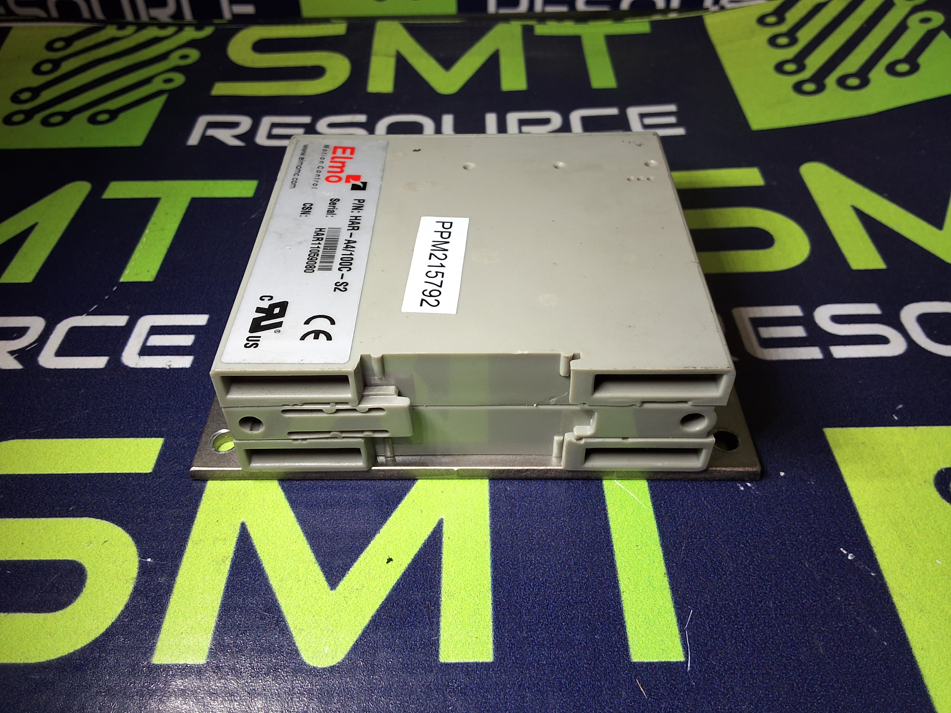 Used ELMO HAR-A4/100C-S2 DIGITAL SERVO DRIVE HAR-A4-100C-S2