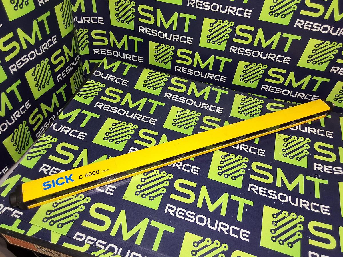 Used SICK C41S-0601AA300 MICRO SAFETY LIGHT CURTAIN 