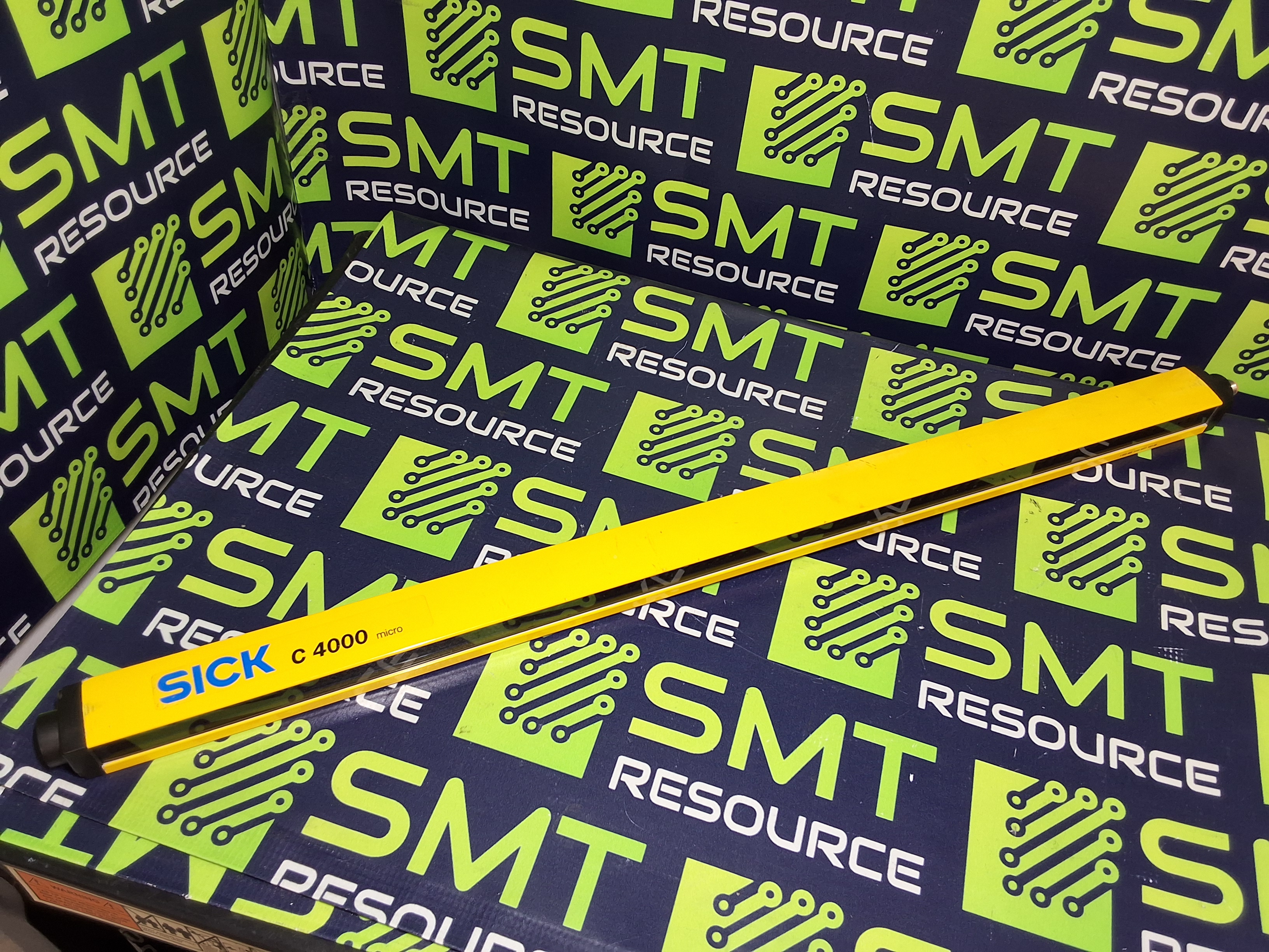 Used SICK C41S-0601AA300 MICRO SAFETY LIGHT CURTAIN 