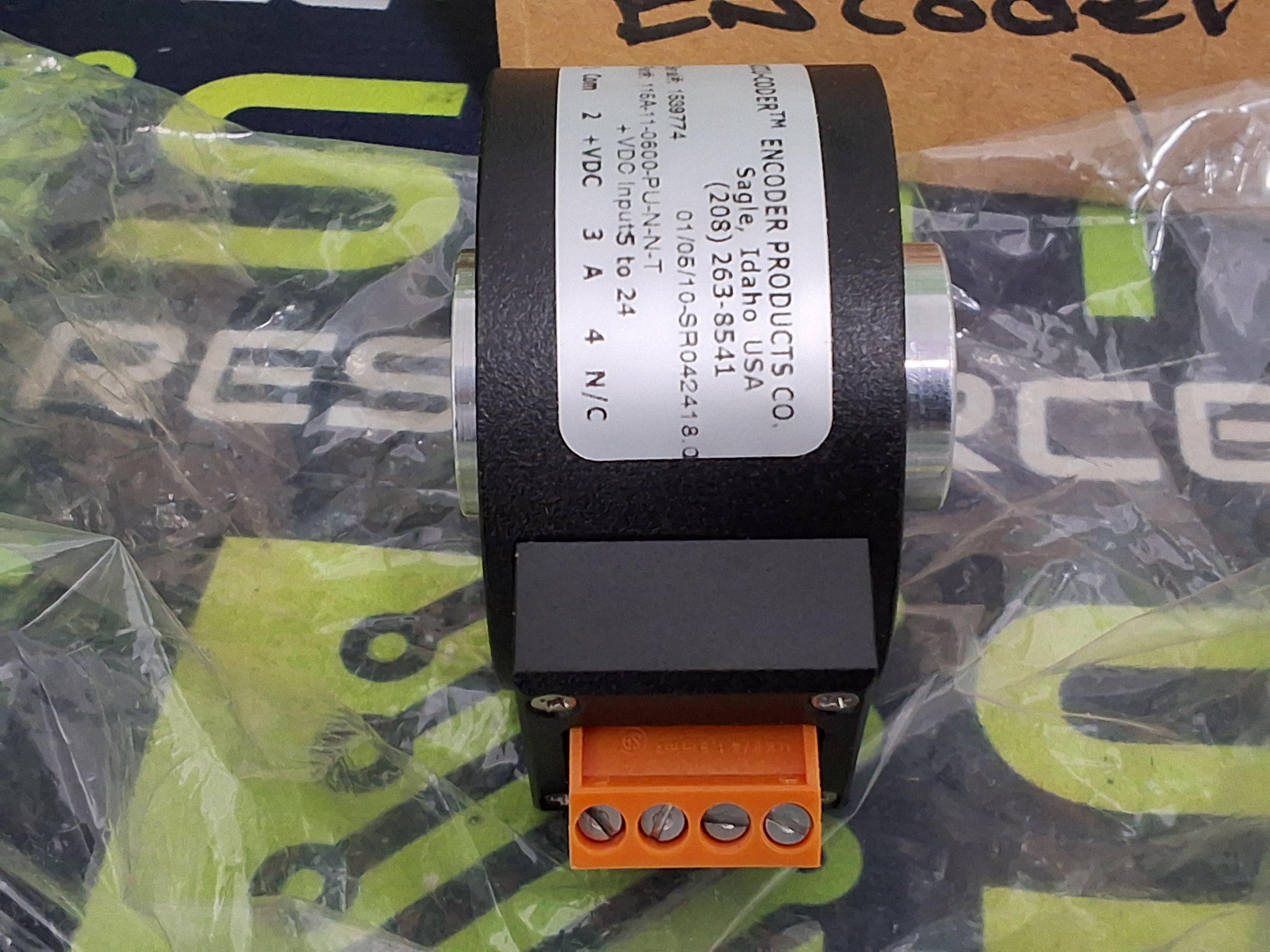 Refurbished ACCU-