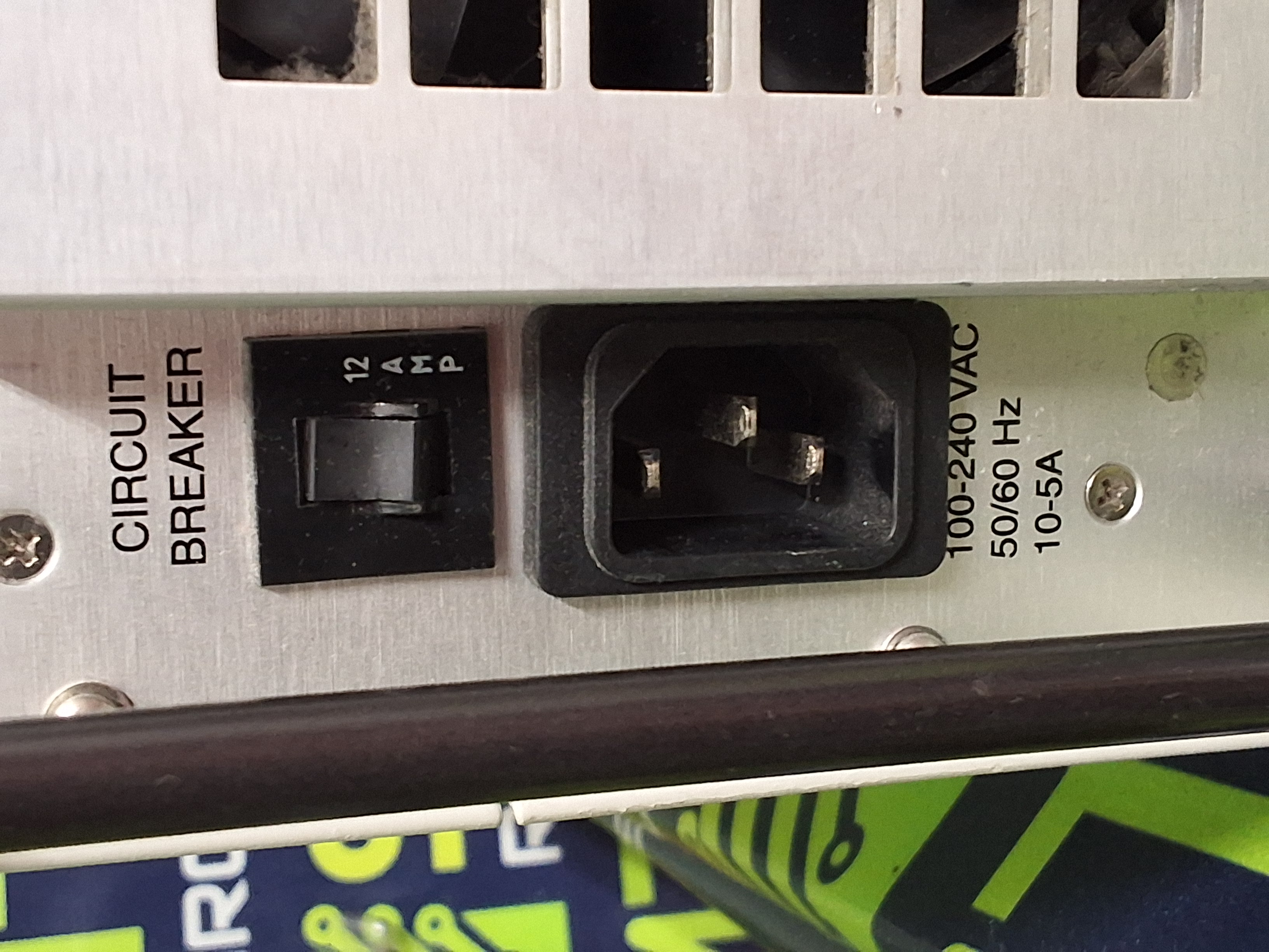 Used NATIONAL INSTRUMENTS PXIe-