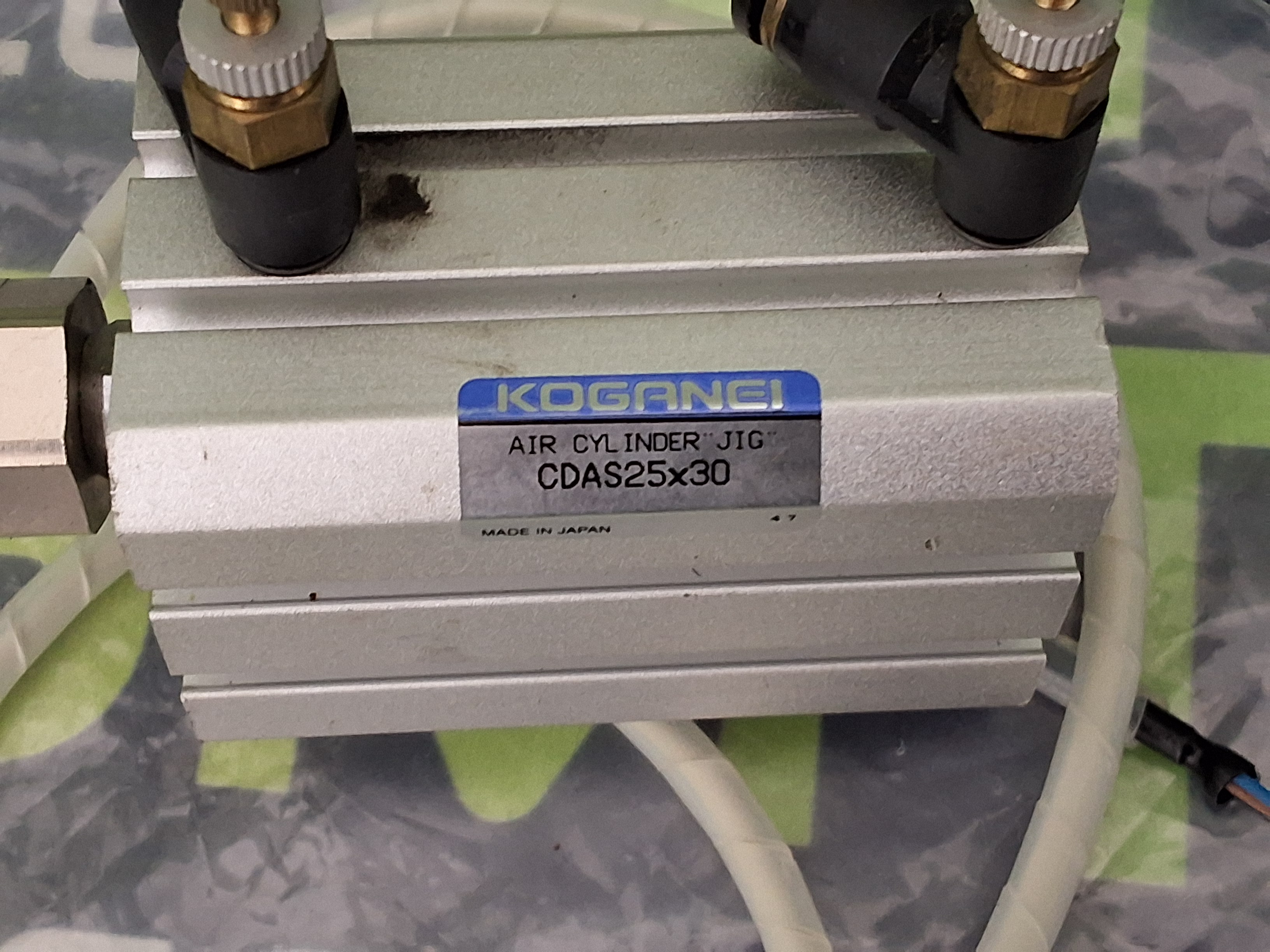 Used KOGANEI CDAS25x30