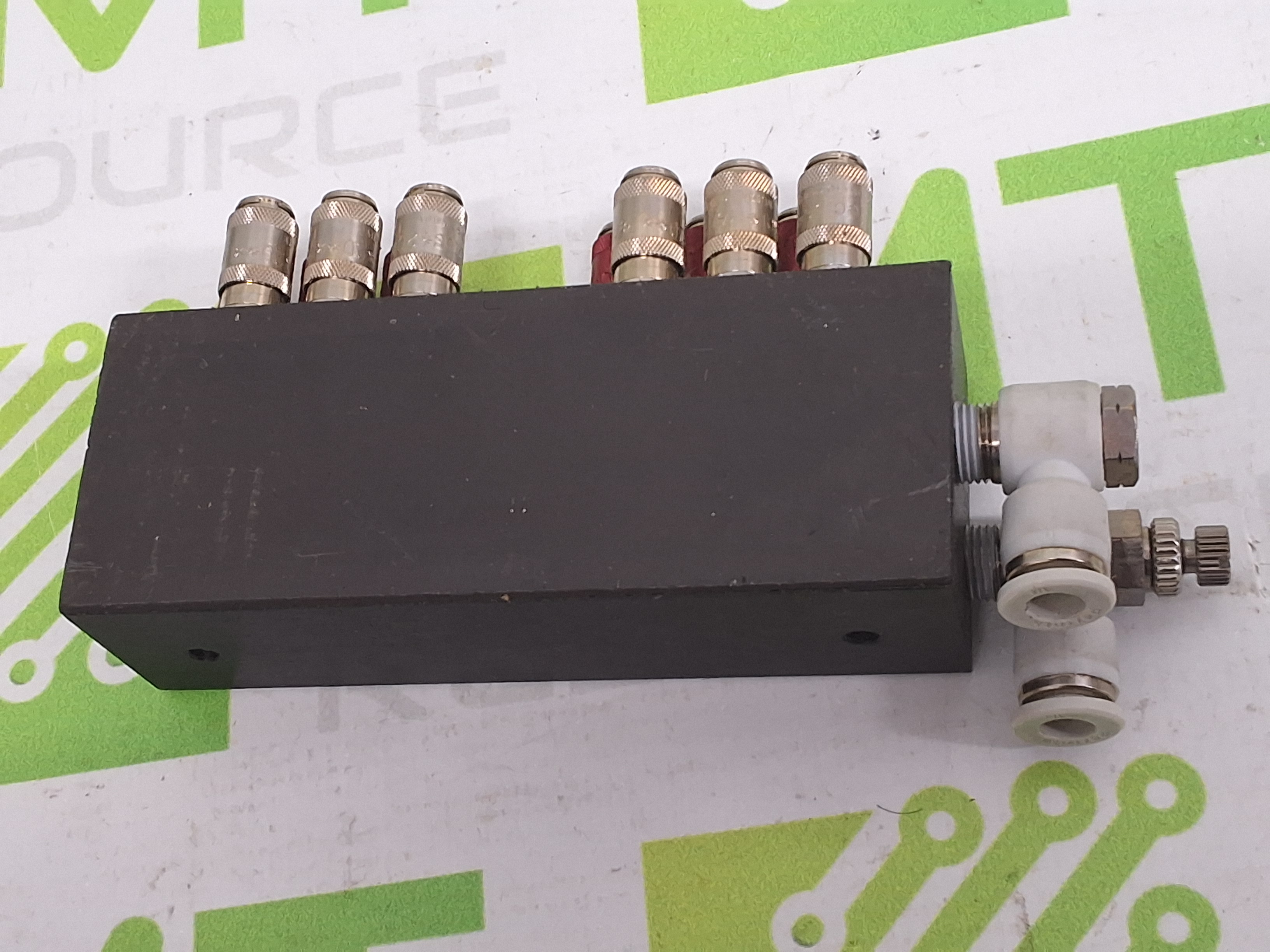 Used OVATION GRID-LOK MODULE MANIFOLD