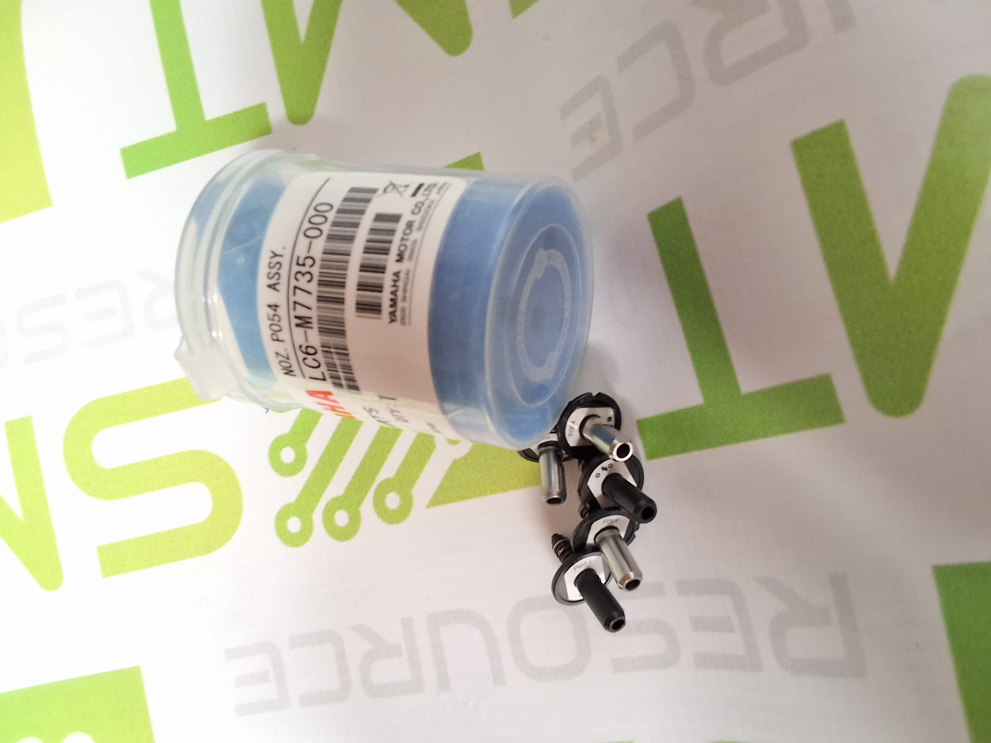 Used I-PULSE P054 SMT M20 NOZZLE LC6-M7735-000