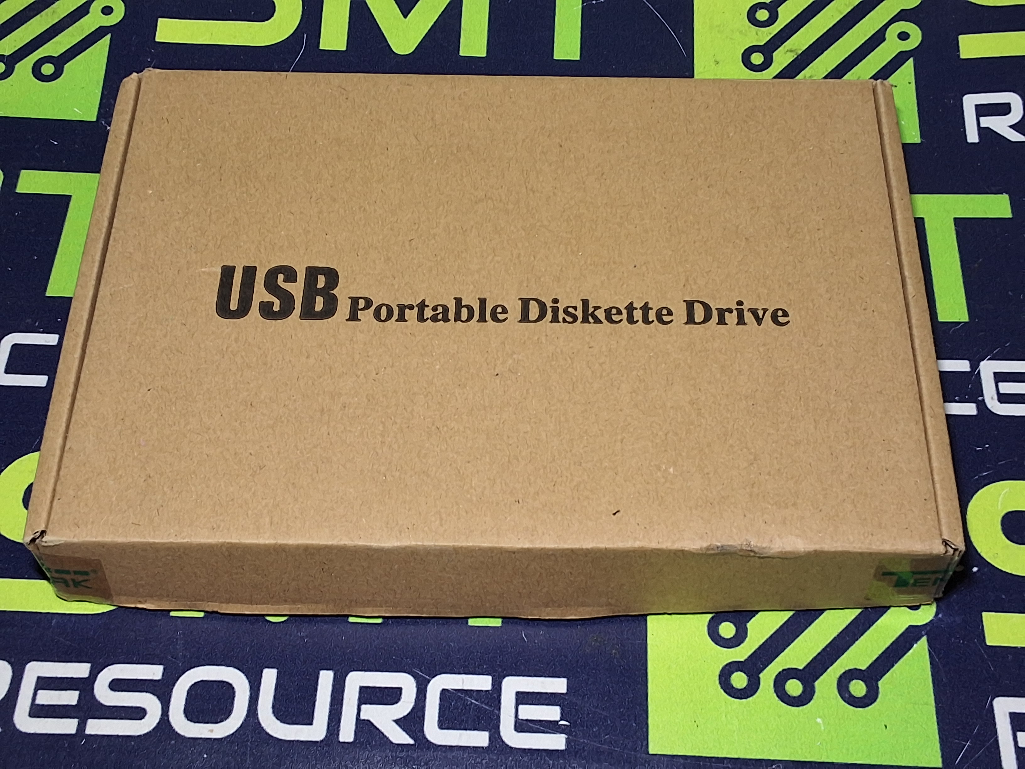 TENDAK 19308801-19 USB PORTABLE DISKETTE DRIVE - BRAND NEW