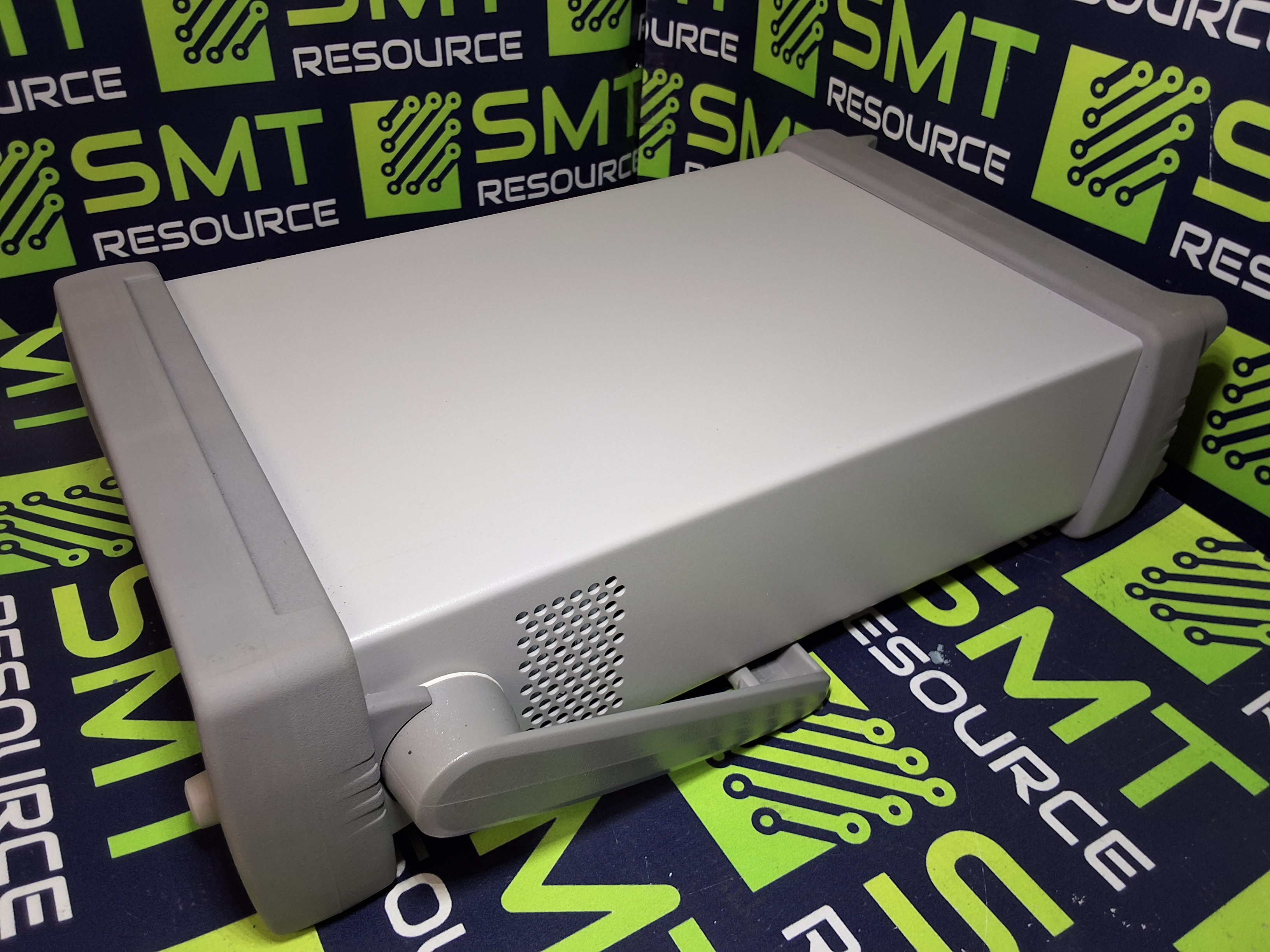 Used KEYSIGHT / AGILENT 34972A LXI DATA ACQUISITION / SWITCH UNIT