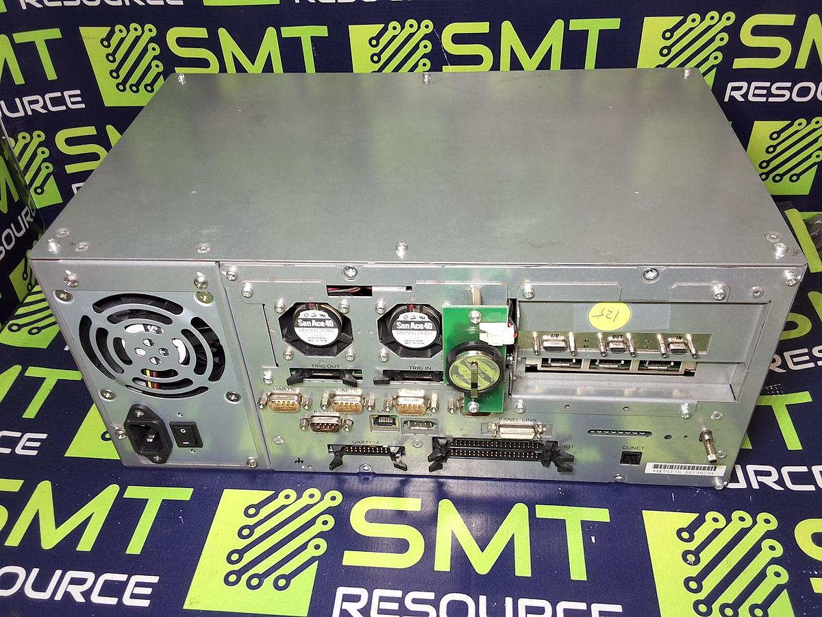 Used FUJI NXT MCPUC10 MODULE CPU CONTROL BOX WITH A BAD BOOT ERROR