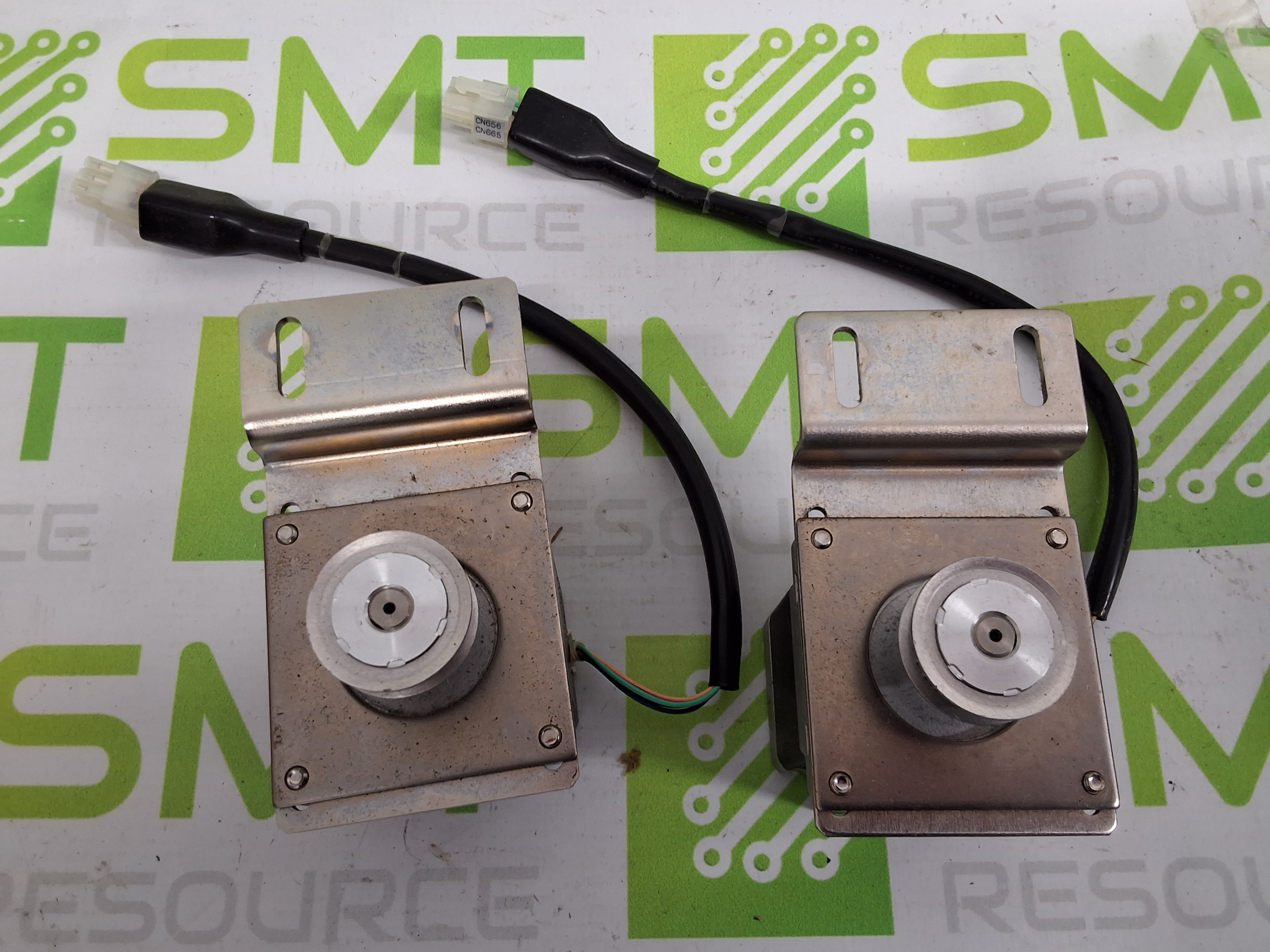 Used TAMAGAWA SEIKI CO. TS3624N1214E4 5 PHASE STEPPING MOTOR 1.54VDC 1.4A