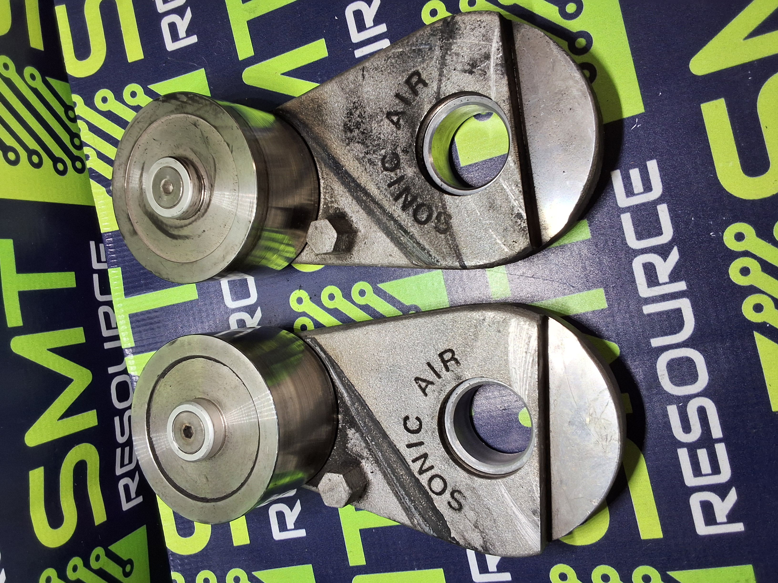 Used SONIC AIR SYSTEMS 13455 KIT-BELT TENSIONER REPLACEMENT